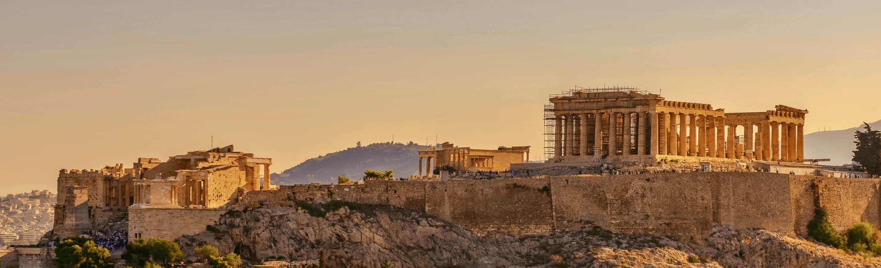 Athens destination