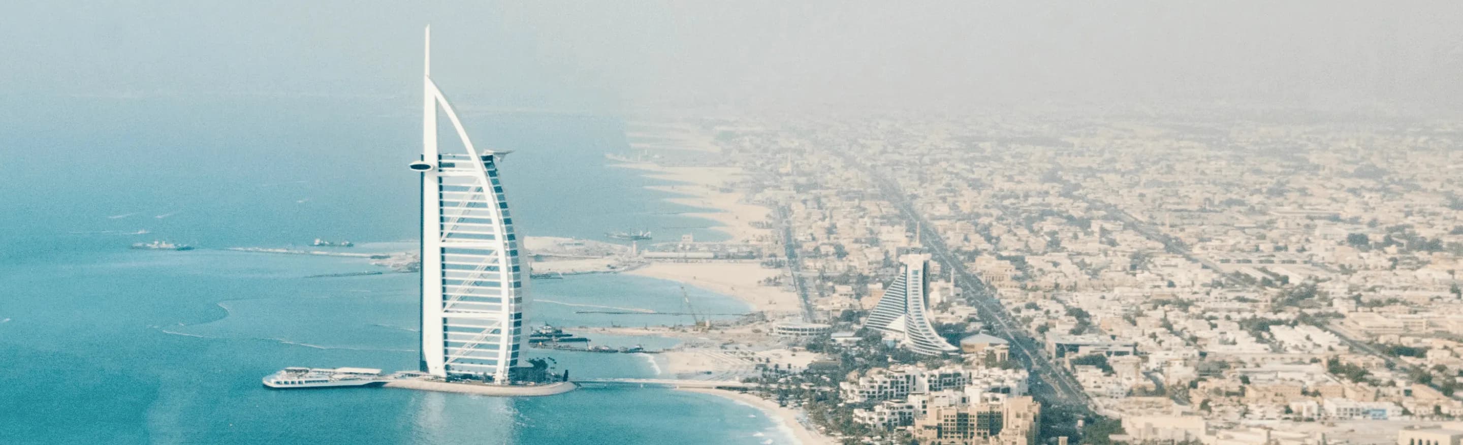 Dubai destination
