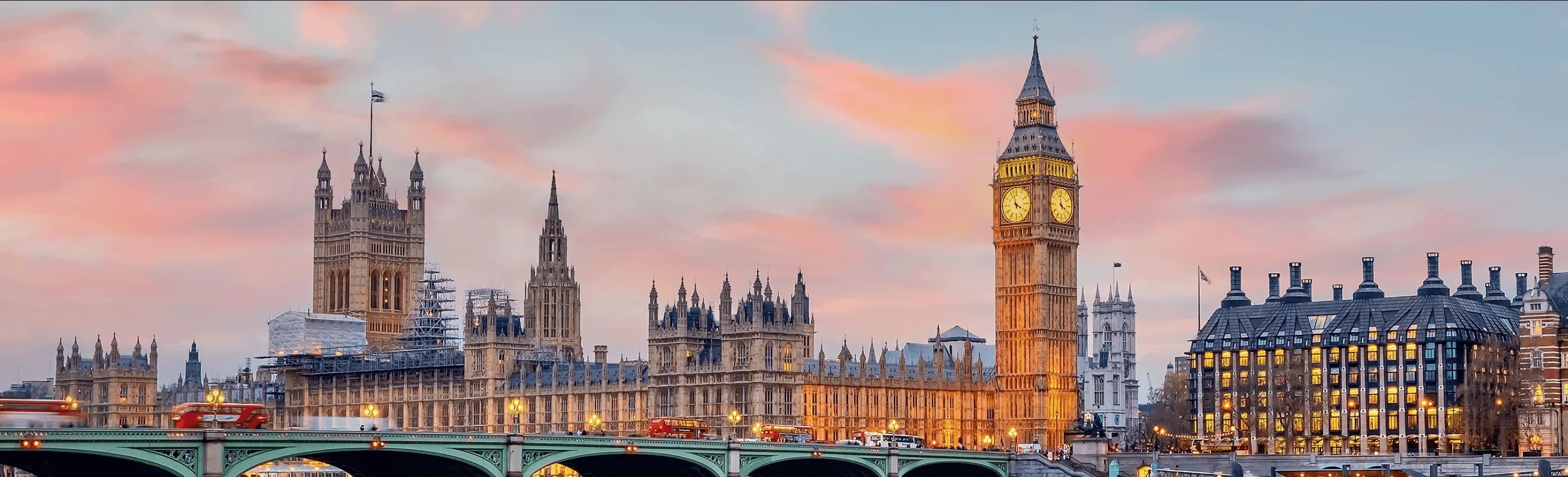 London destination