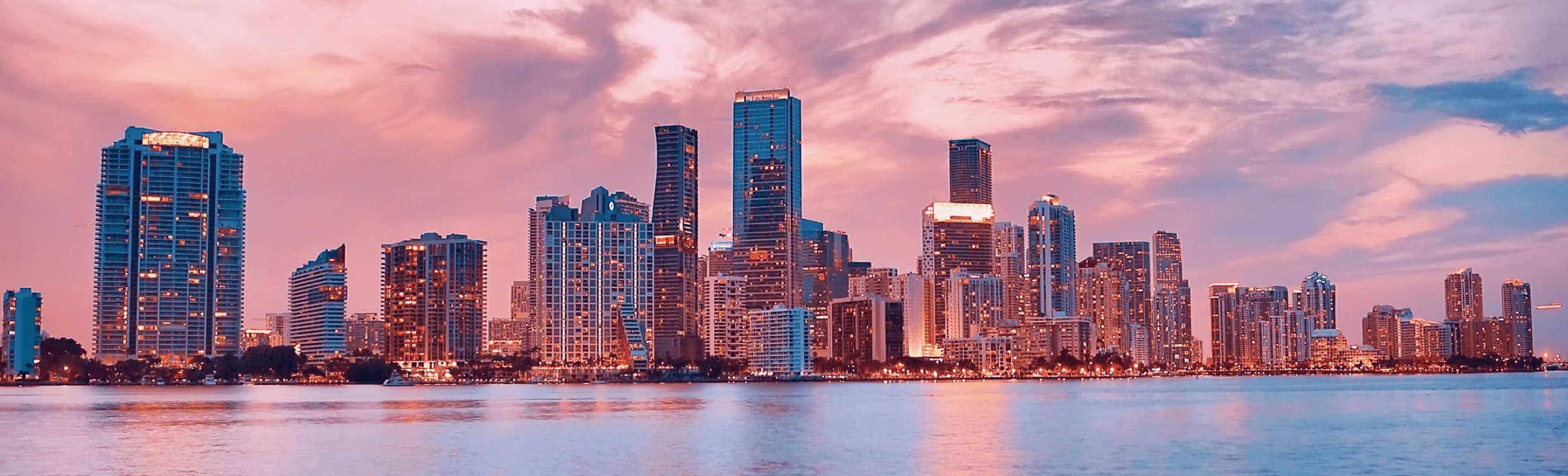 Miami destination