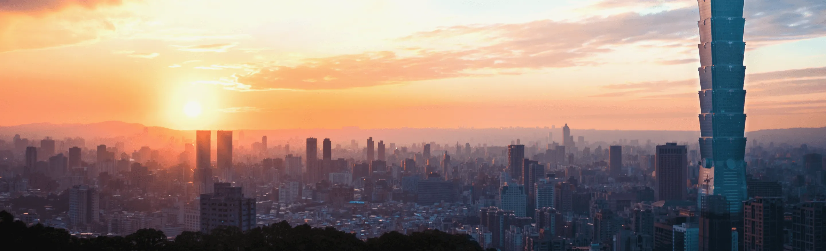 Taipei destination