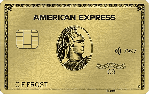 American Express® Gold