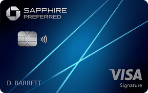 Chase Sapphire Preferred®