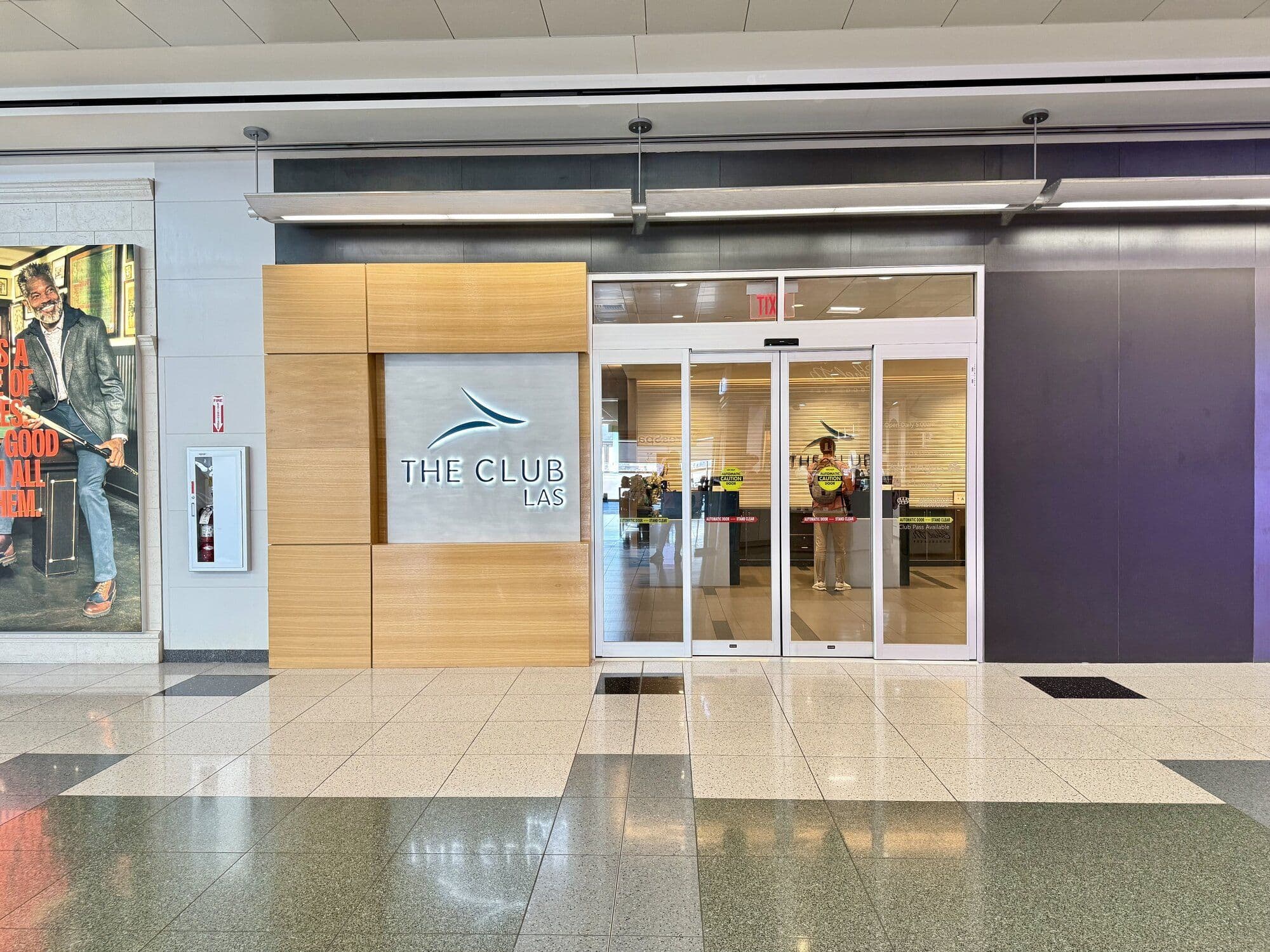 Review: The Club in Las Vegas Airport (Terminal 1 Concourse D)
