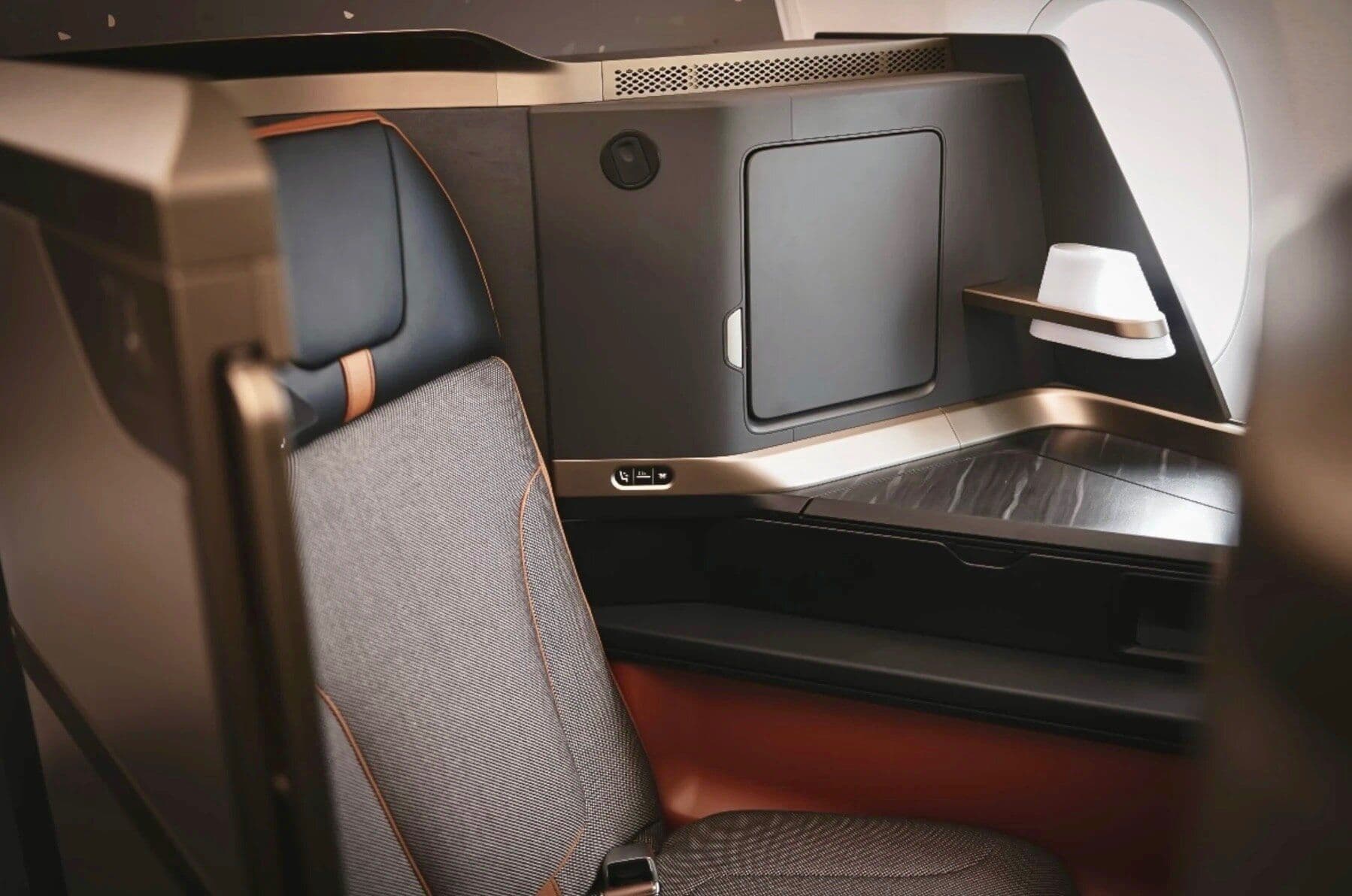 Review: Starlux Business Class A350 San Francisco to Bangkok (via Taipei)