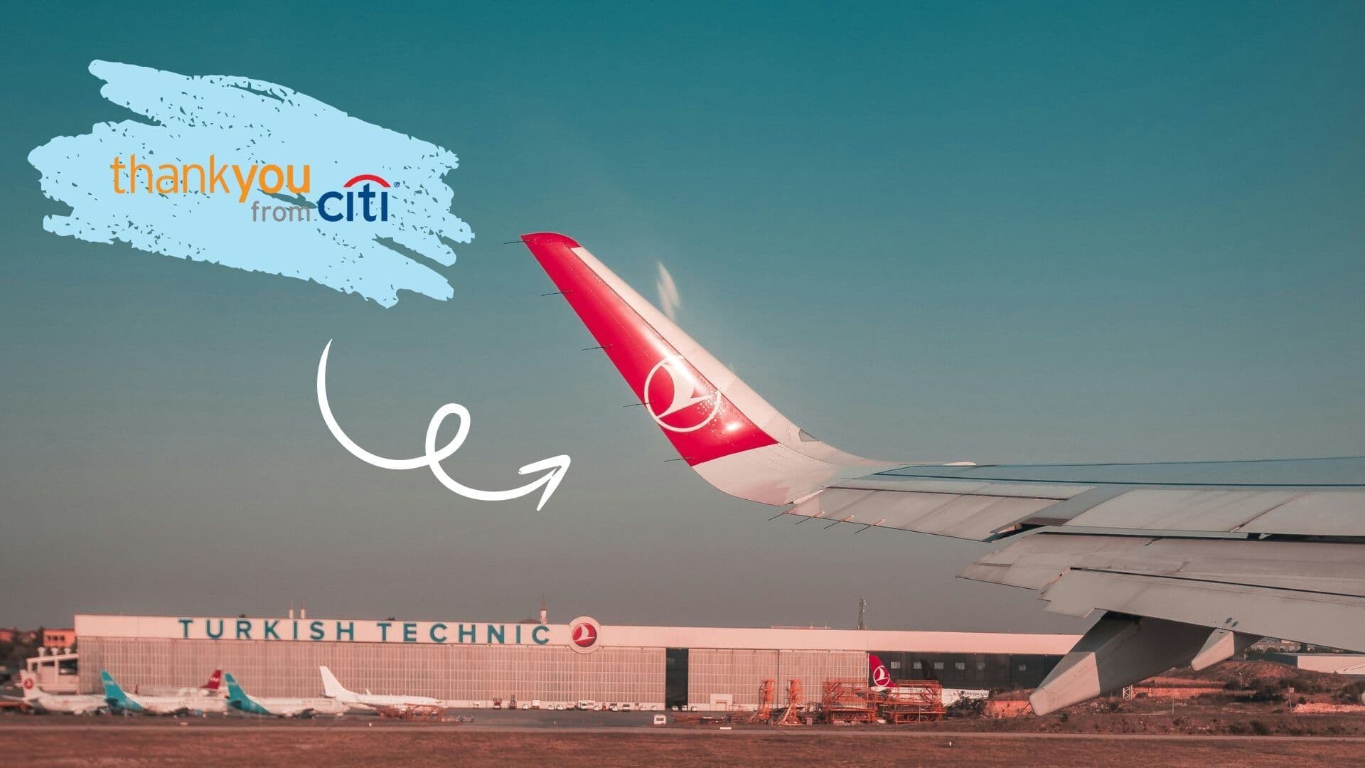 Turkish Airlines Offering 50% Transfer Bonus For Citi ThankYou Points