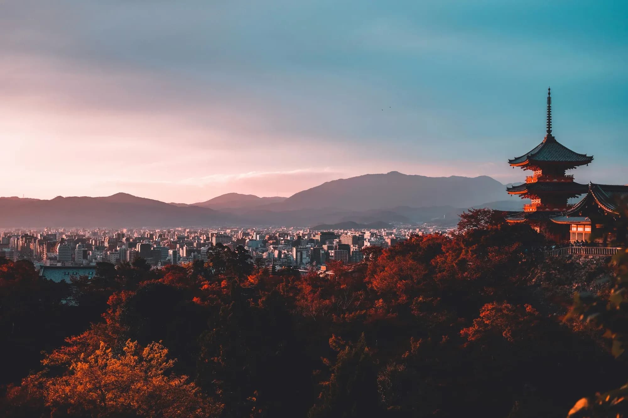 The Best Credit Cards to Fly to Japan in Business and First Class