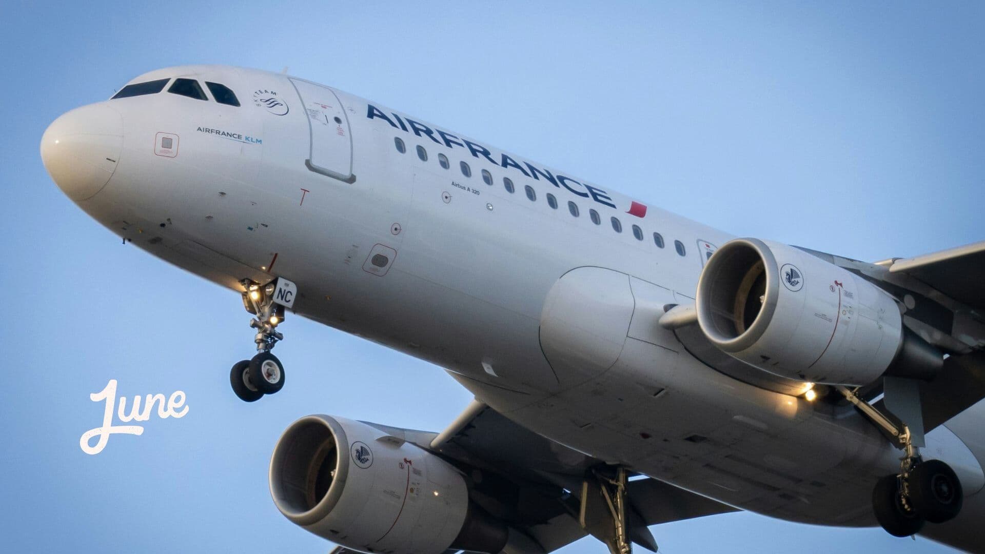 Air France June Promo Awards: Up to 25% Off Award Flights From Boston, NYC, Seattle...