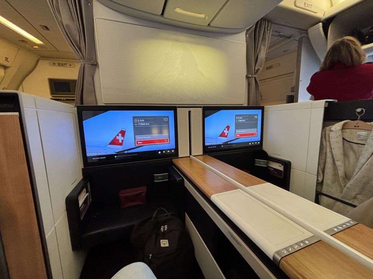 Review: Swiss First Class, Zurich to Tokyo Narita (ZRH-NRT)