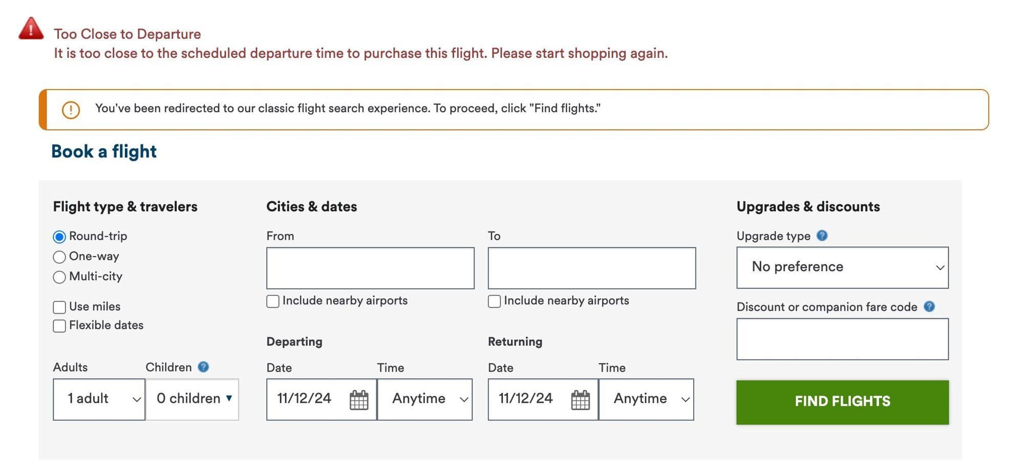 Is Alaska Airlines Blocking Close-In Partner Awards? Here's My Positive Experience