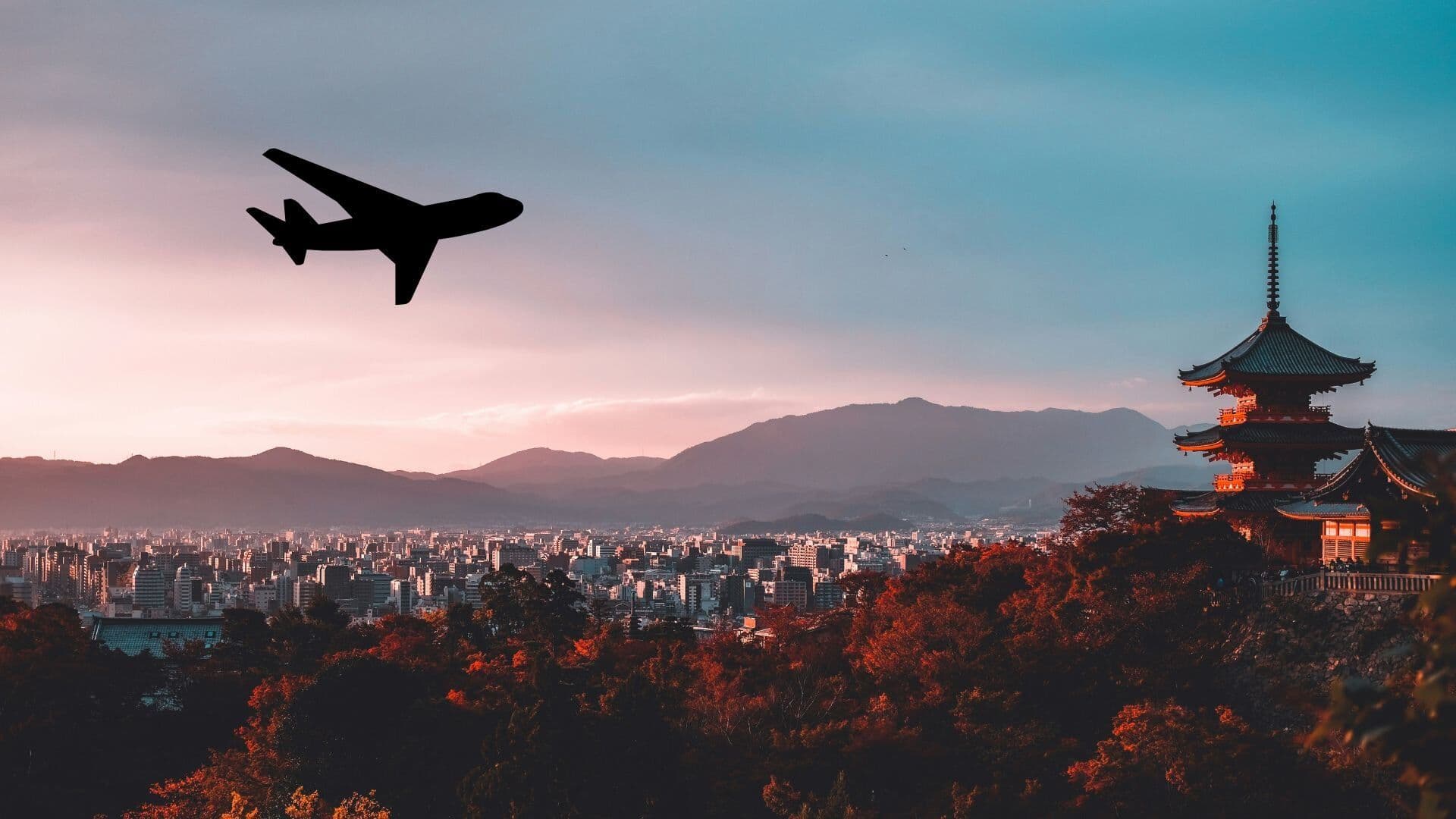 How To Book Business Class Flights To Japan