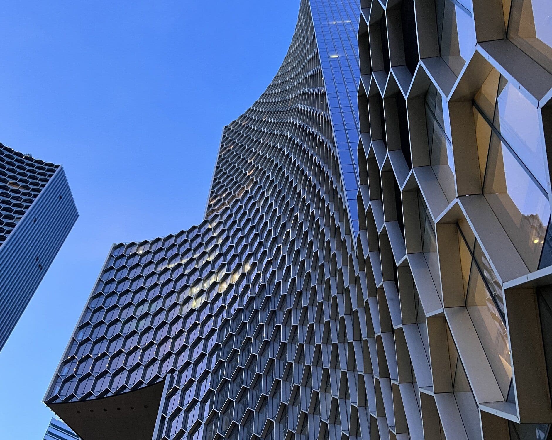 Andaz Singapore Hyatt Review