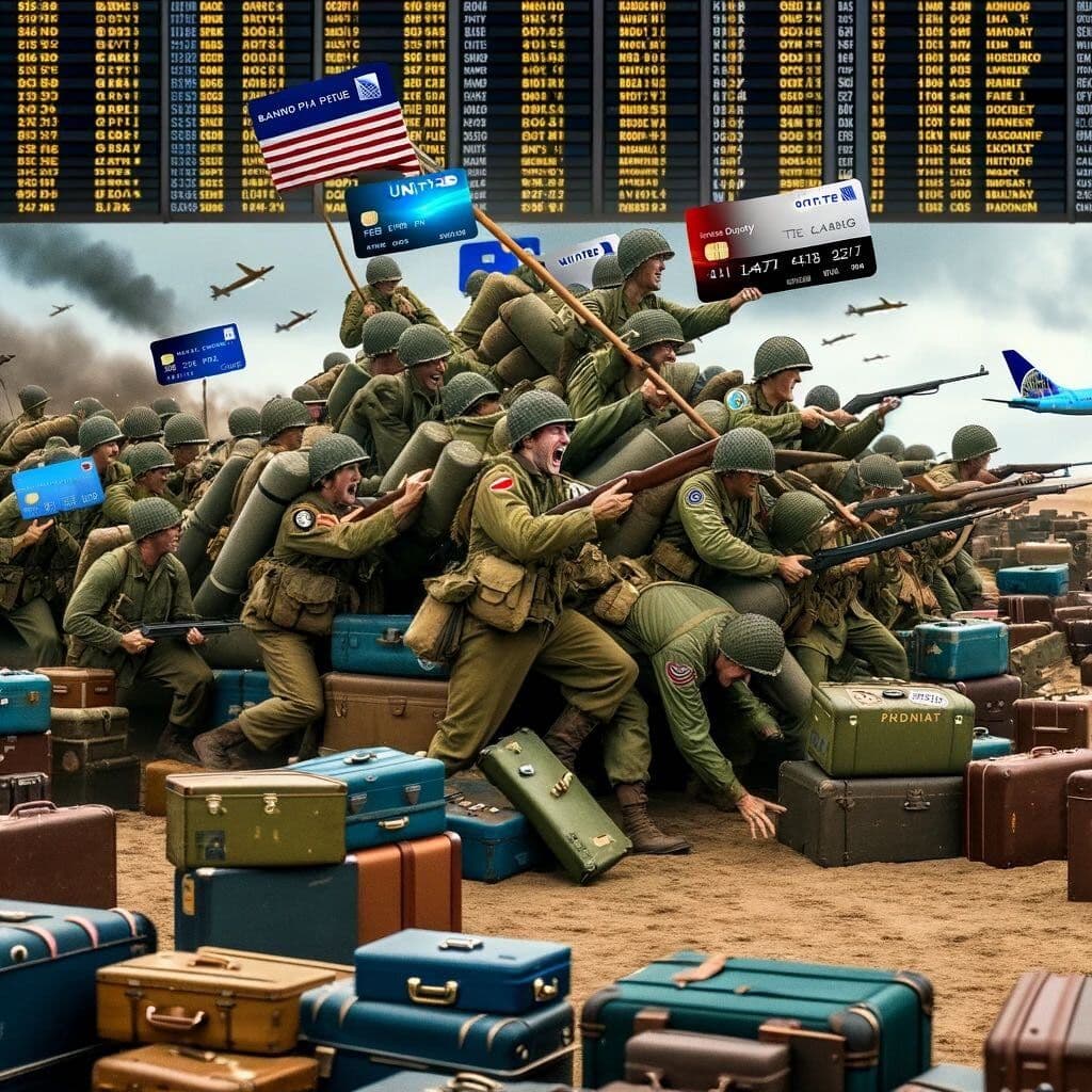 Saving Private Chris: How I Helped My Friend Save $400 On A Last Min Flight