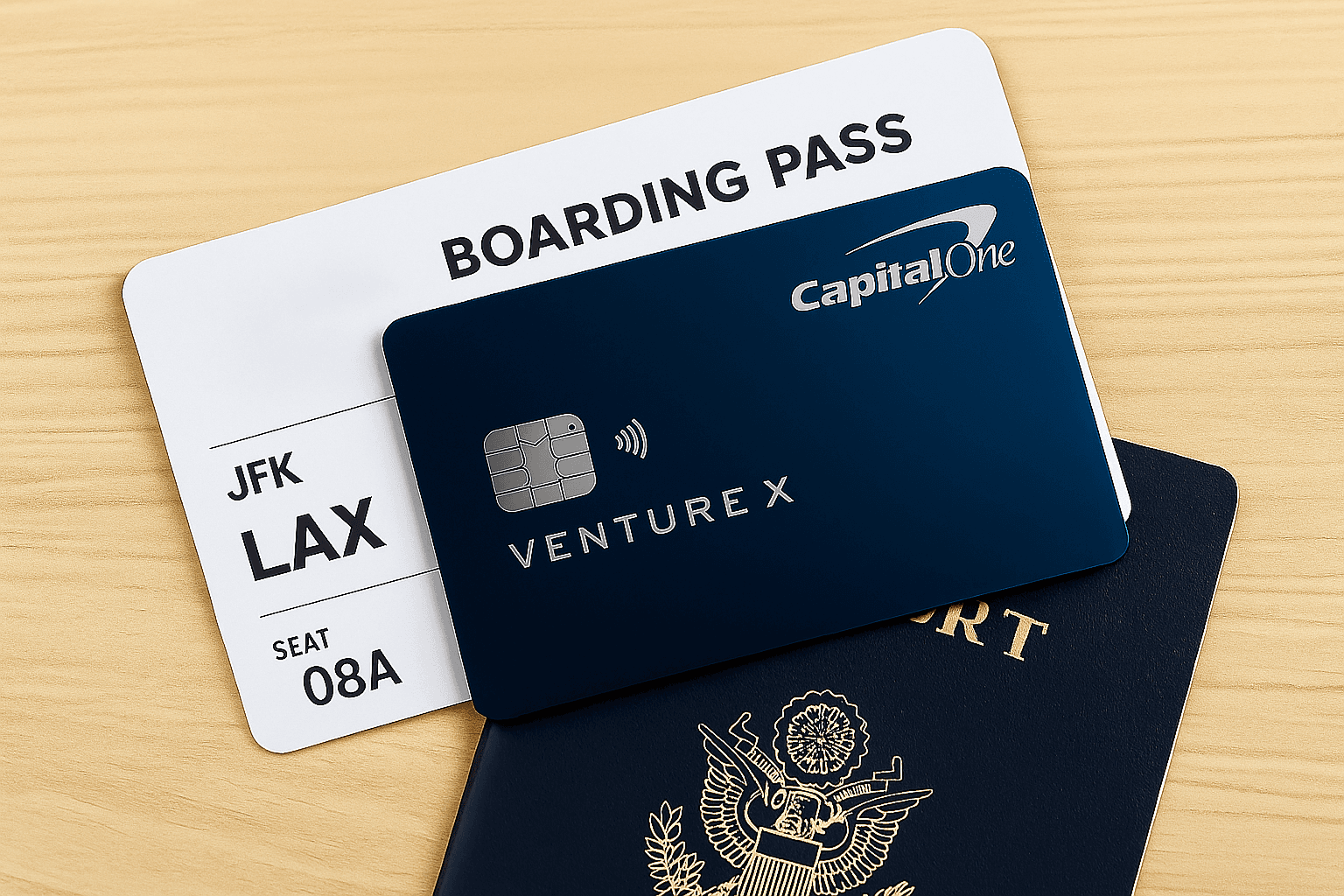 Capital One Venture X CARD