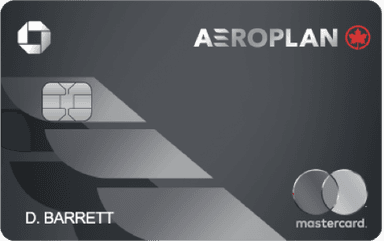 Aeroplan® Credit Card