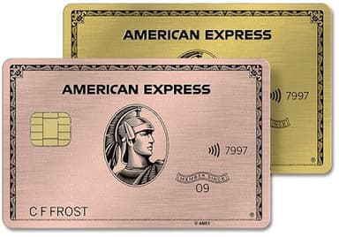 American Express® Gold Card