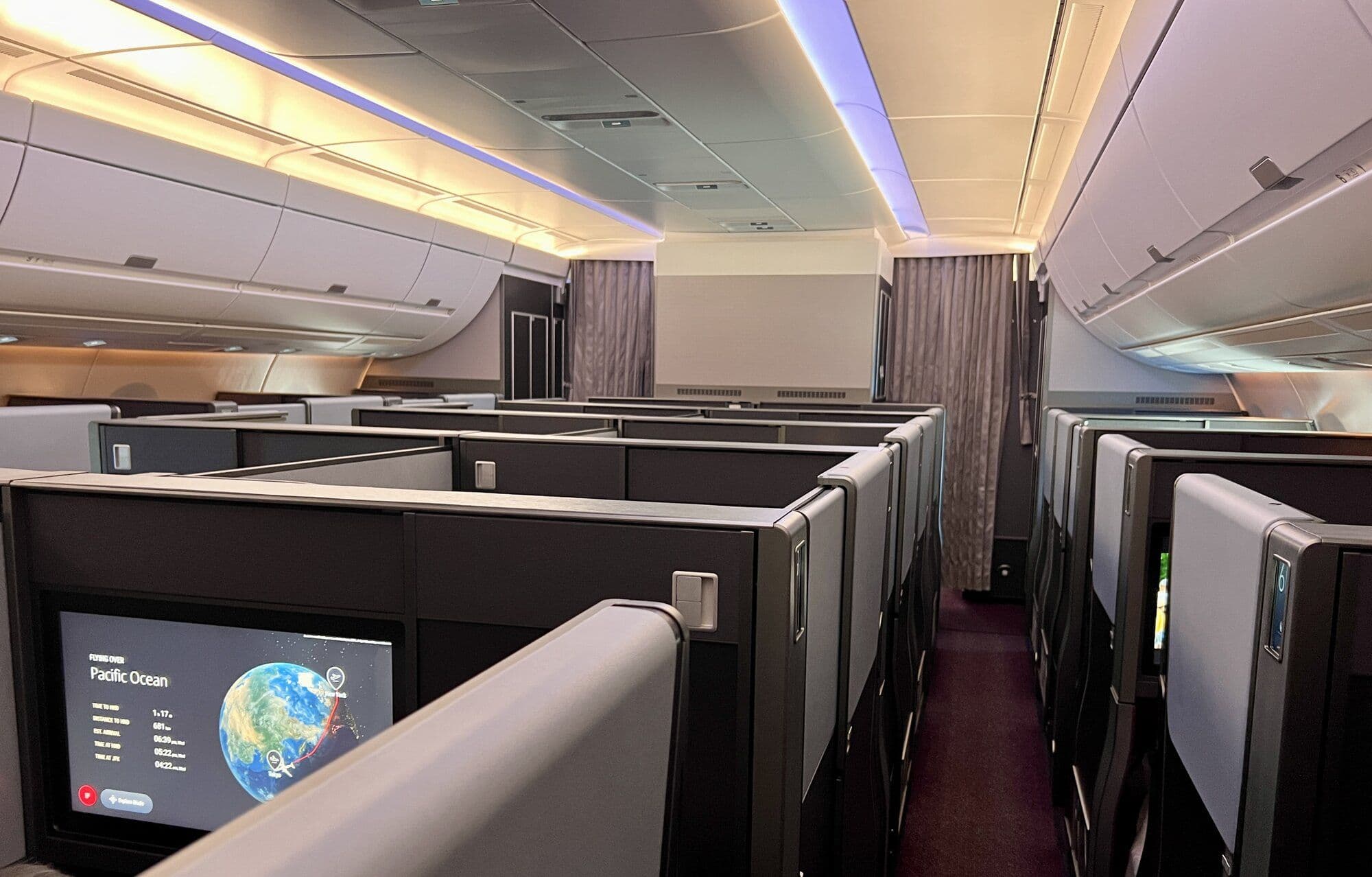 New Japan Airlines Business Class Review (JFK to HND) - Just 60,000 Points