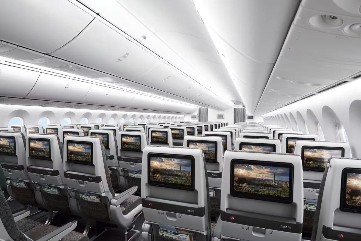 Ultimate Guide To EVA Air Infinity MileageLands