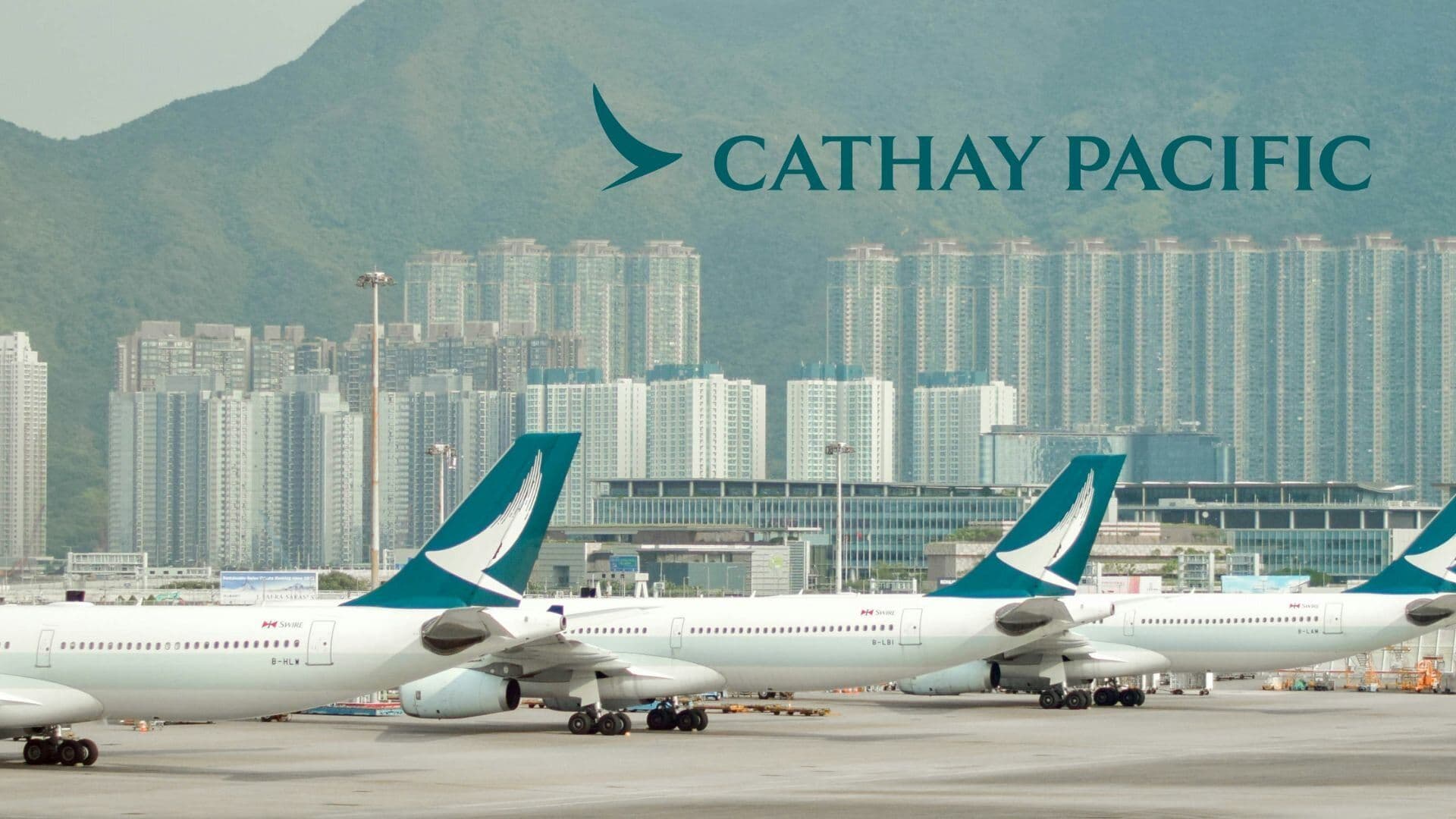 Ultimate Guide To Cathay Pacific