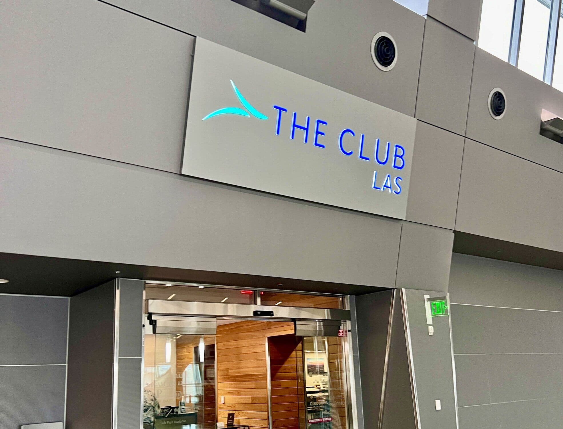 Review: The Club in Las Vegas Airport (Terminal 3)