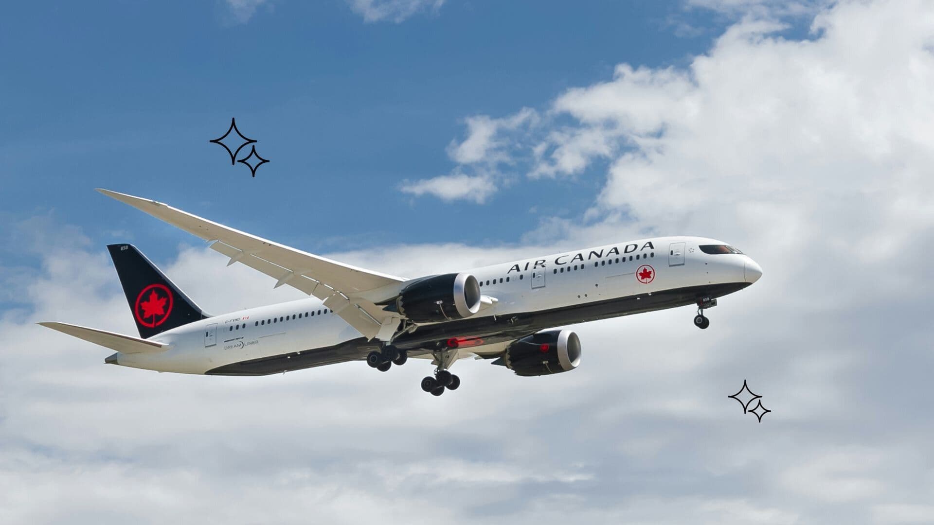 Air Canada Aeroplan Sweet Spots