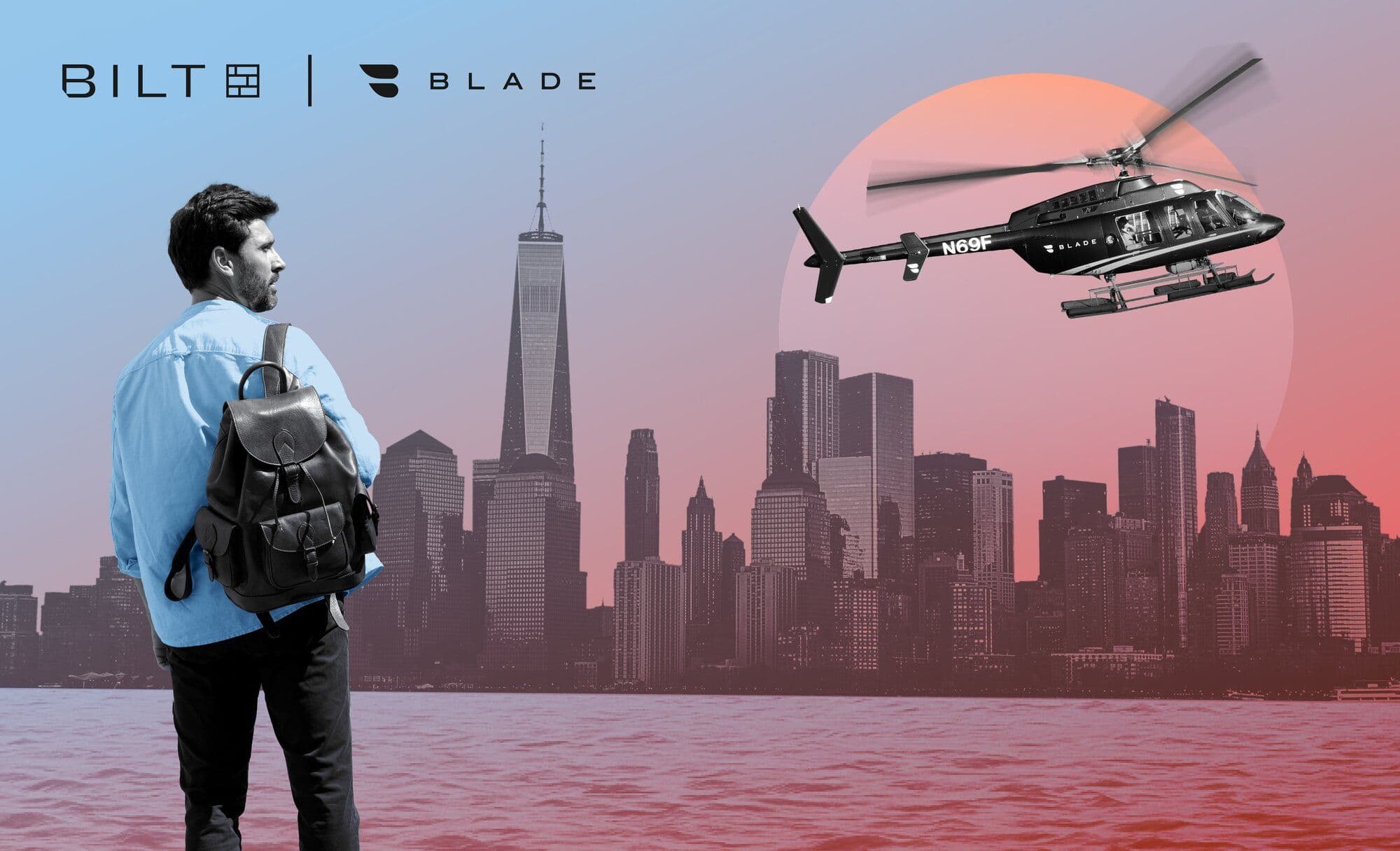 🚁 BILT Teams Up With BLADE For Discounted/Free Helicopter Rides!