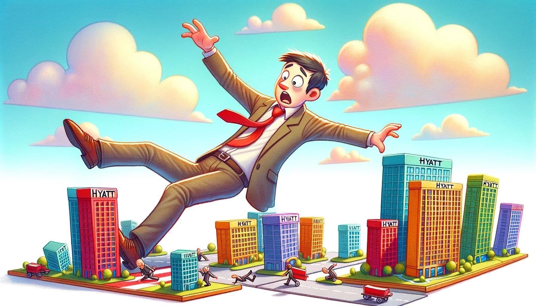 Hyatt's 2024 Devaluation