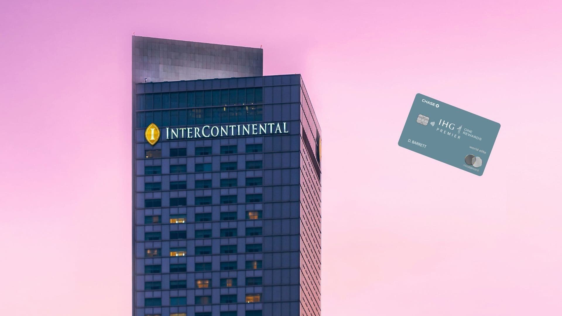 IHG Premier Review