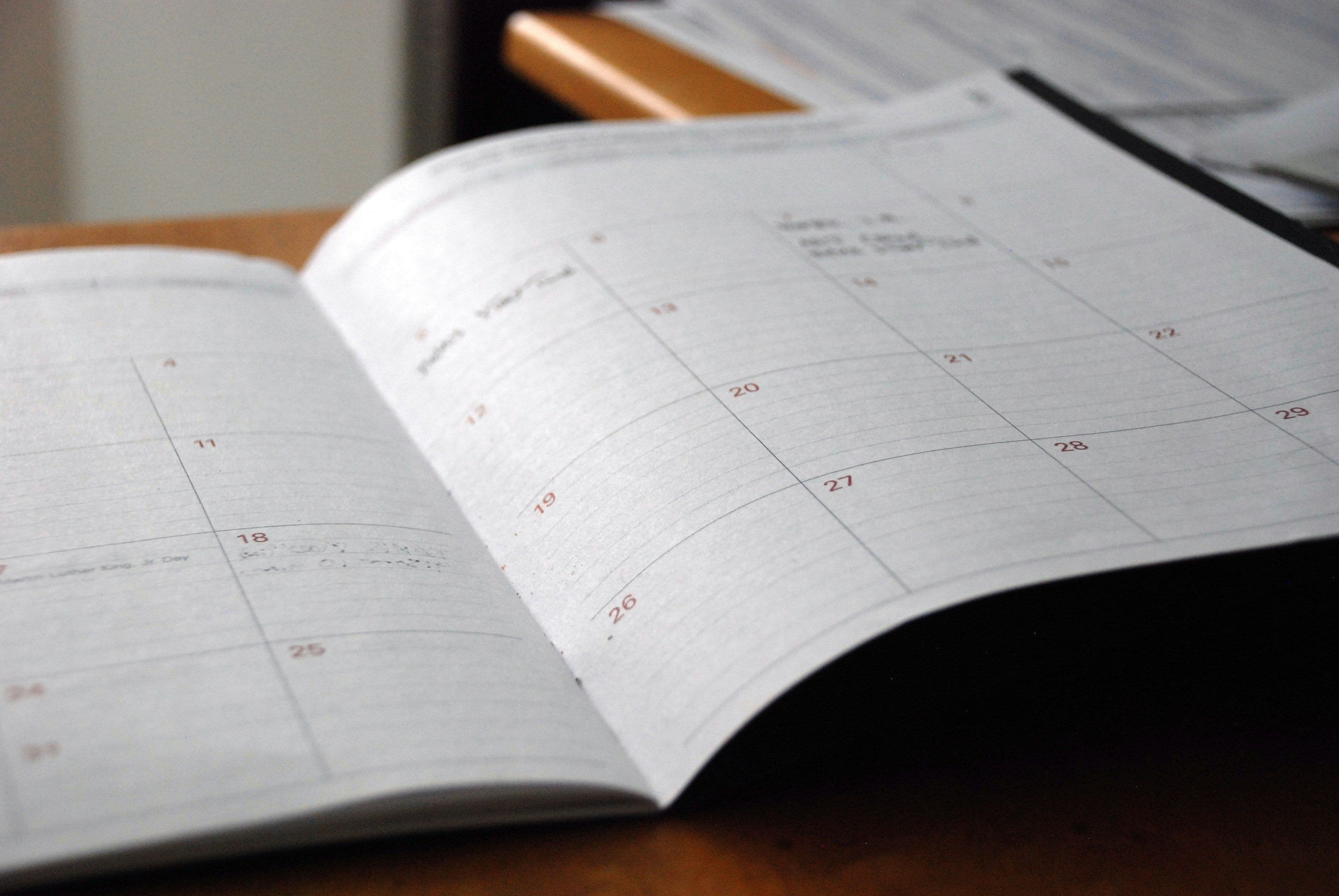 Award Availability Release Dates