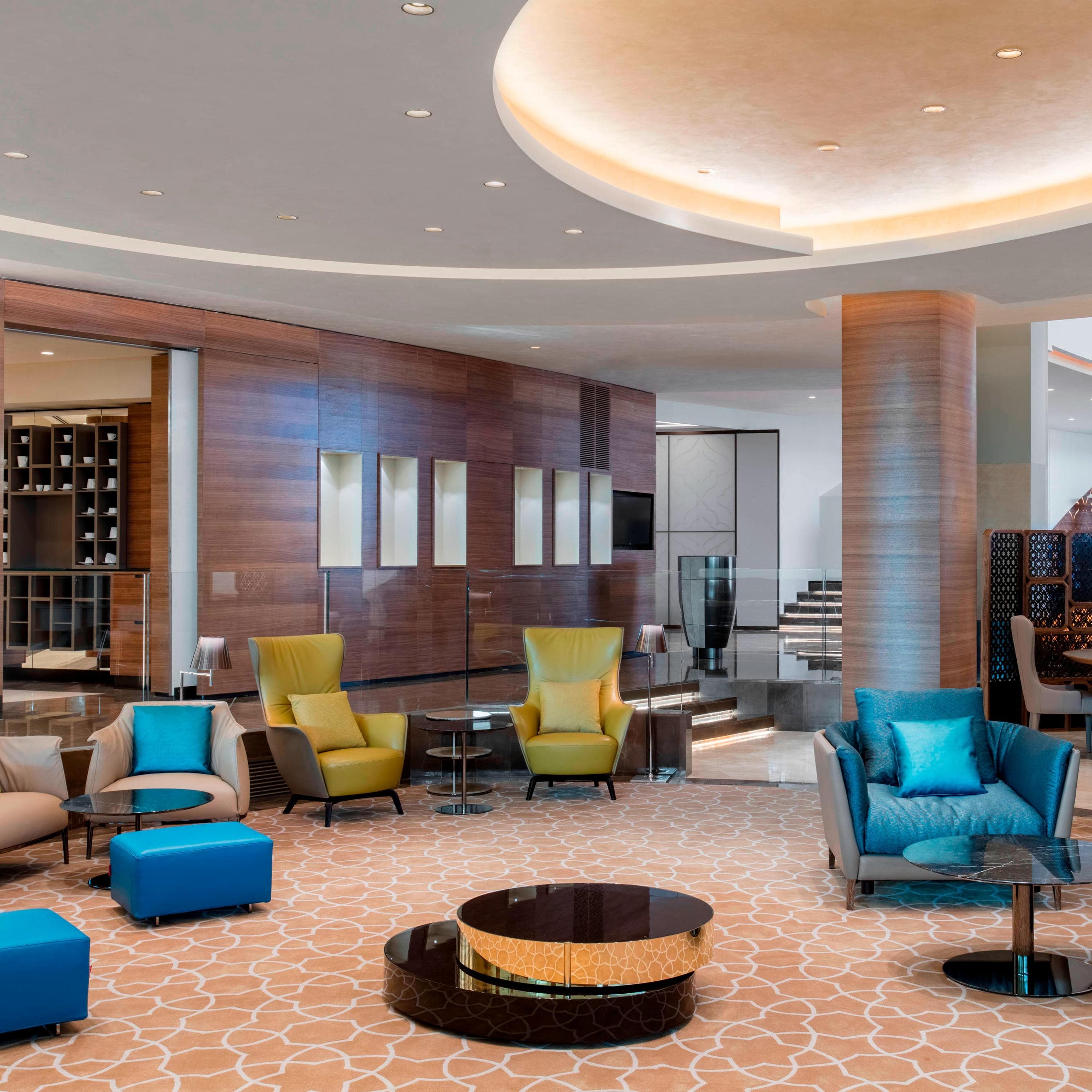 Sheraton Annaba Hotel - Image 1