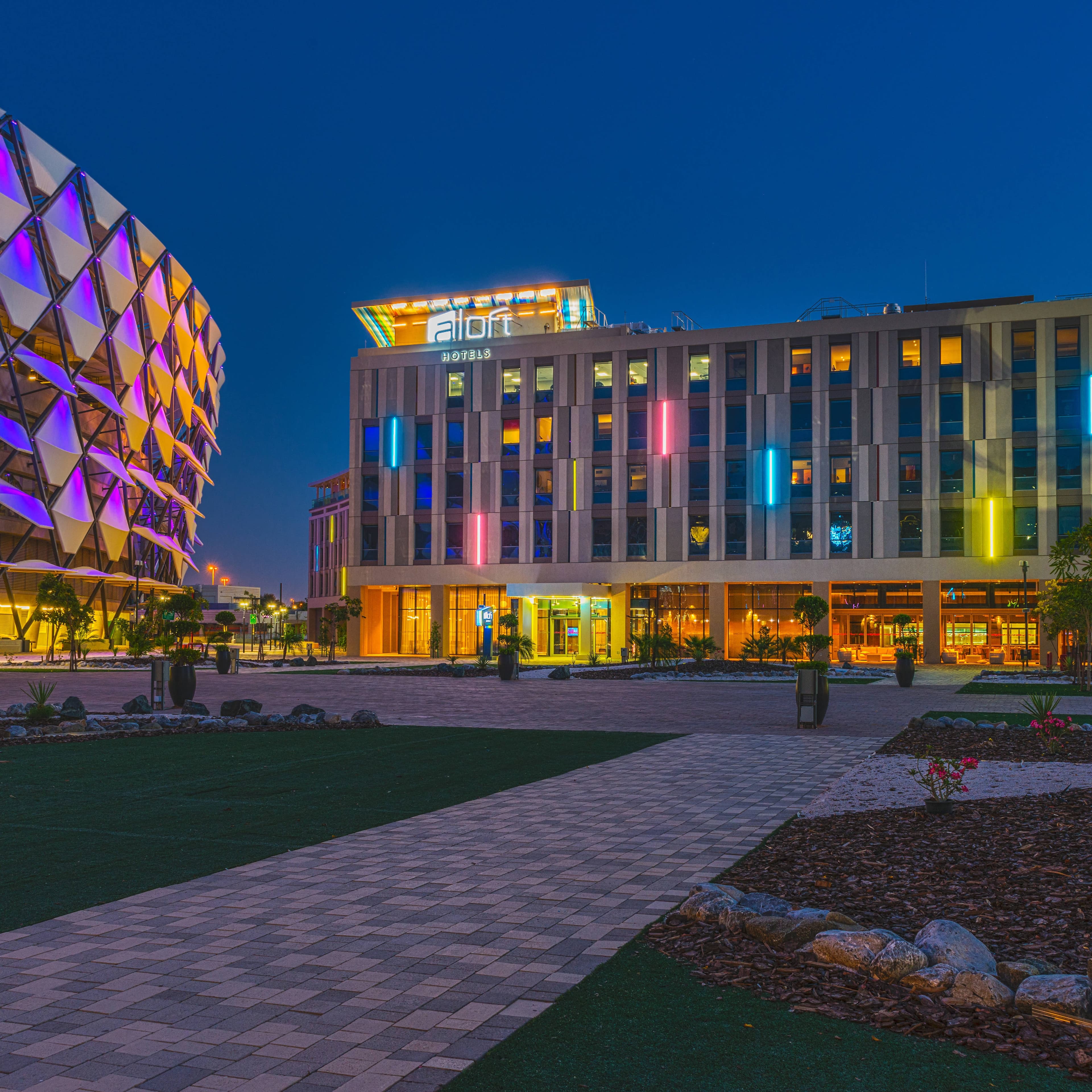 Aloft Al Ain - Image 1