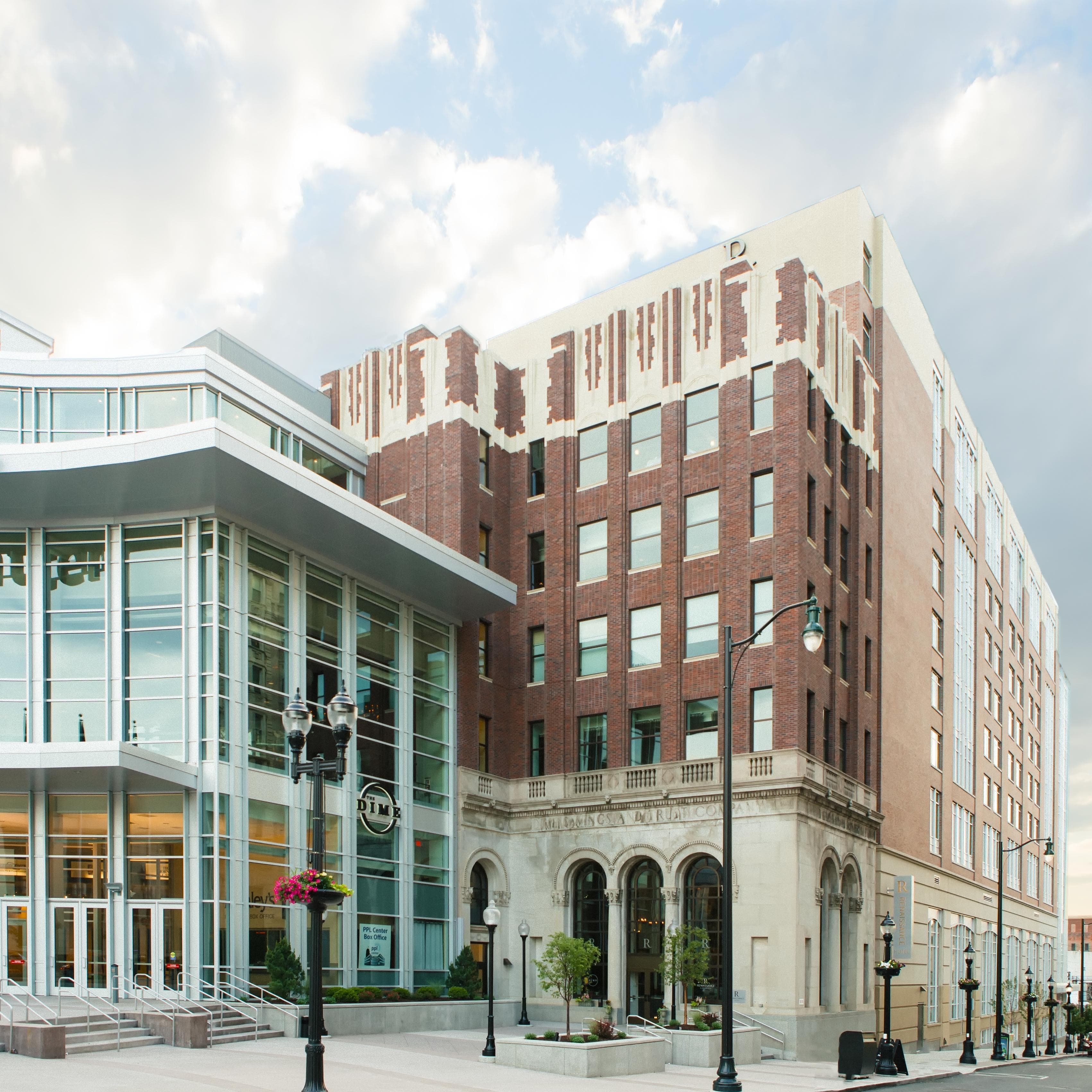 Renaissance Allentown Hotel - Image 1