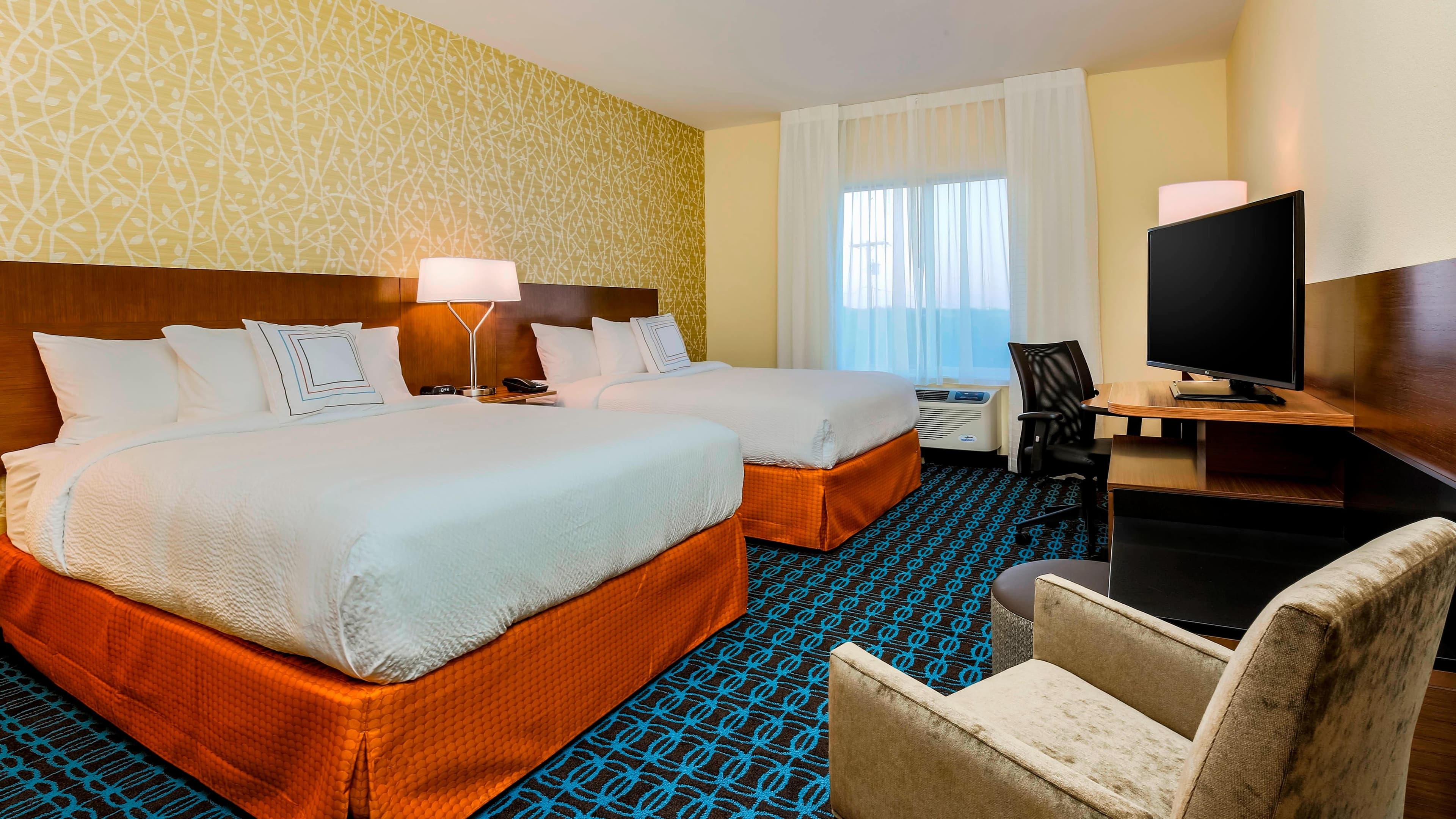 Fairfield Inn & Suites Snyder — 9