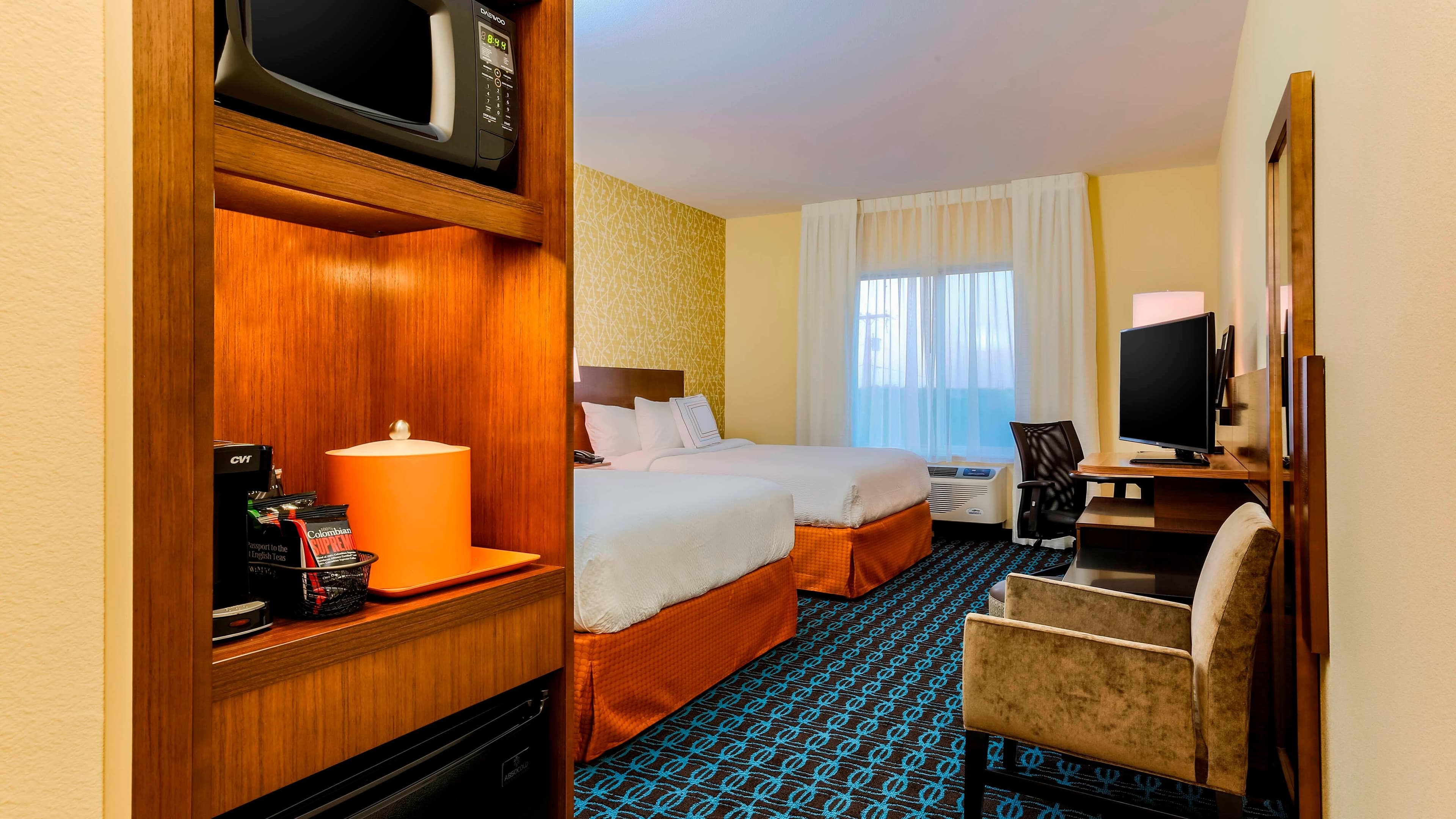 Fairfield Inn & Suites Snyder — 10