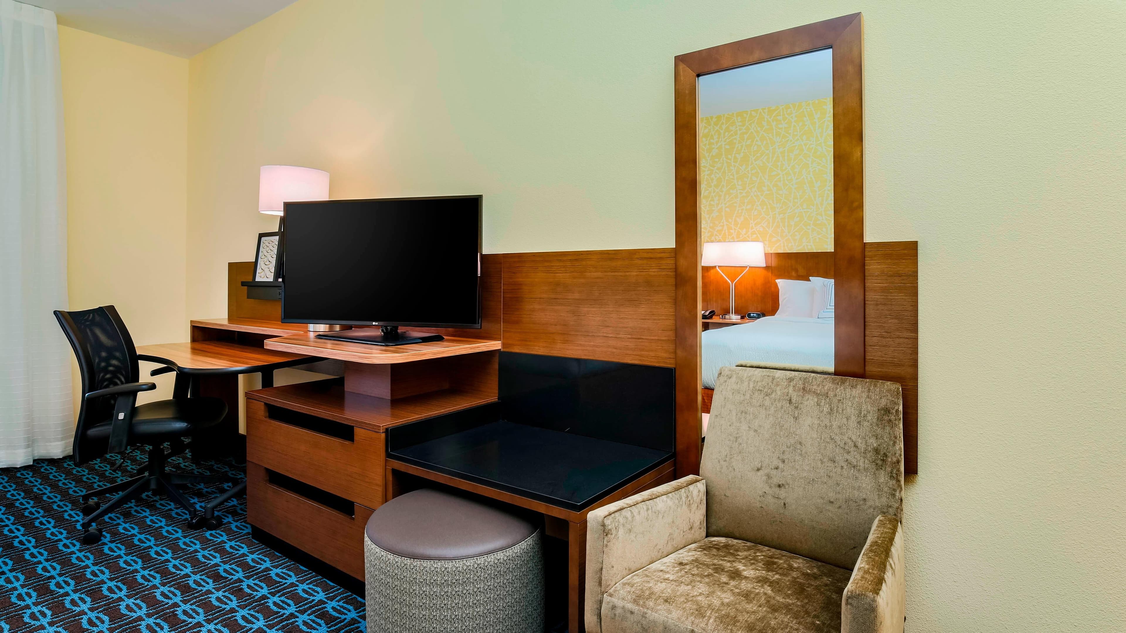 Fairfield Inn & Suites Snyder — 11