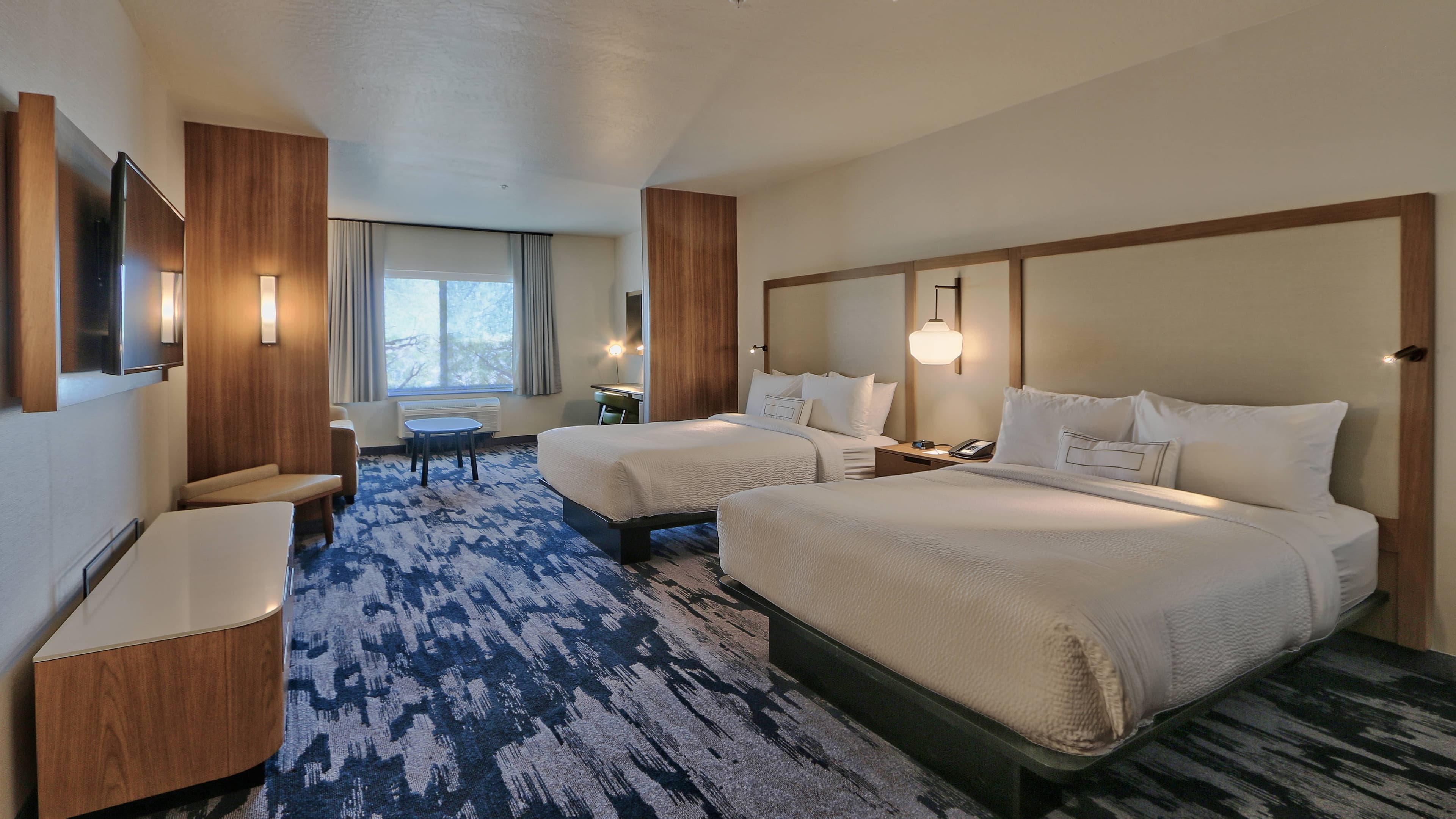 Fairfield Inn & Suites Albuquerque North — 7
