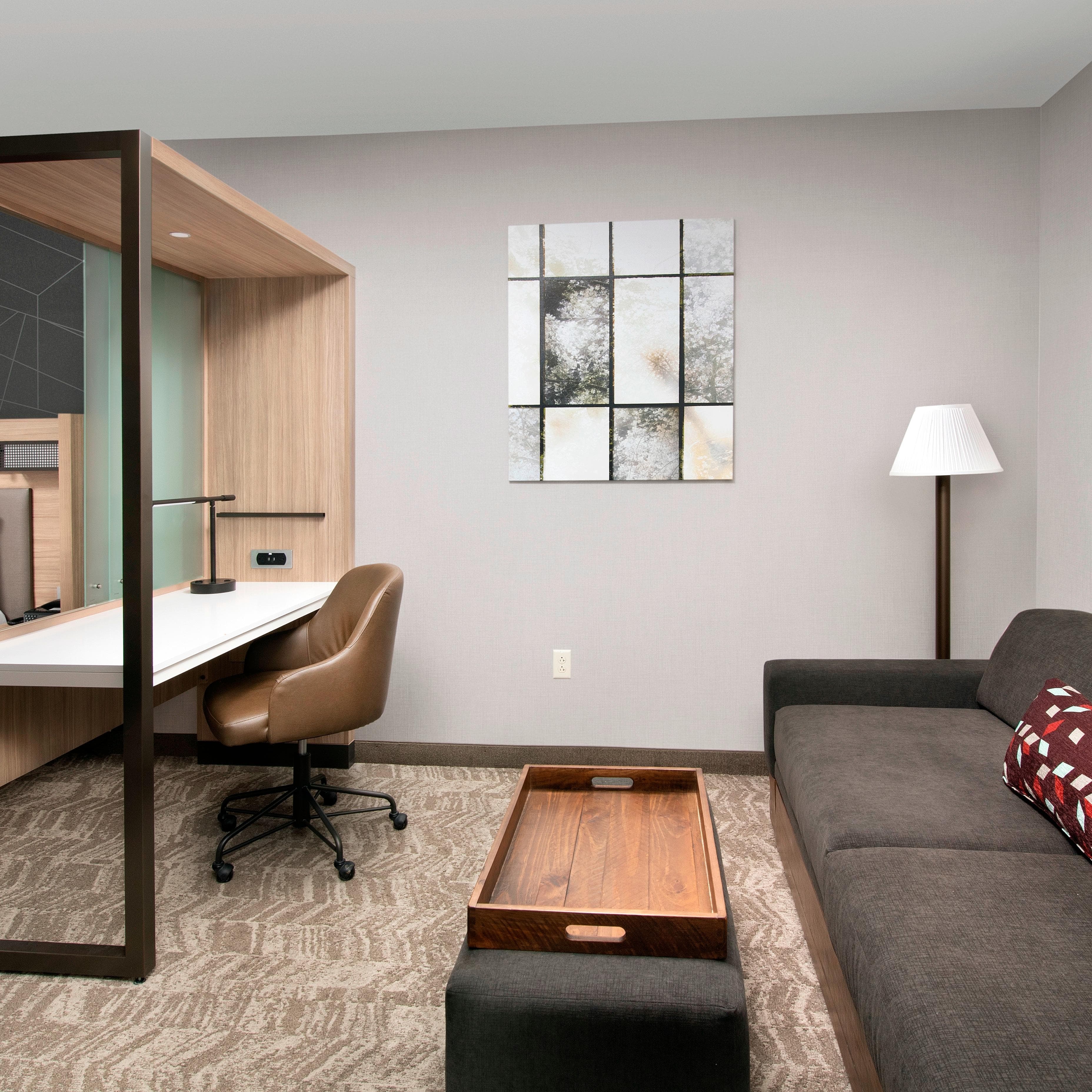 SpringHill Suites Albuquerque North/Journal Center
