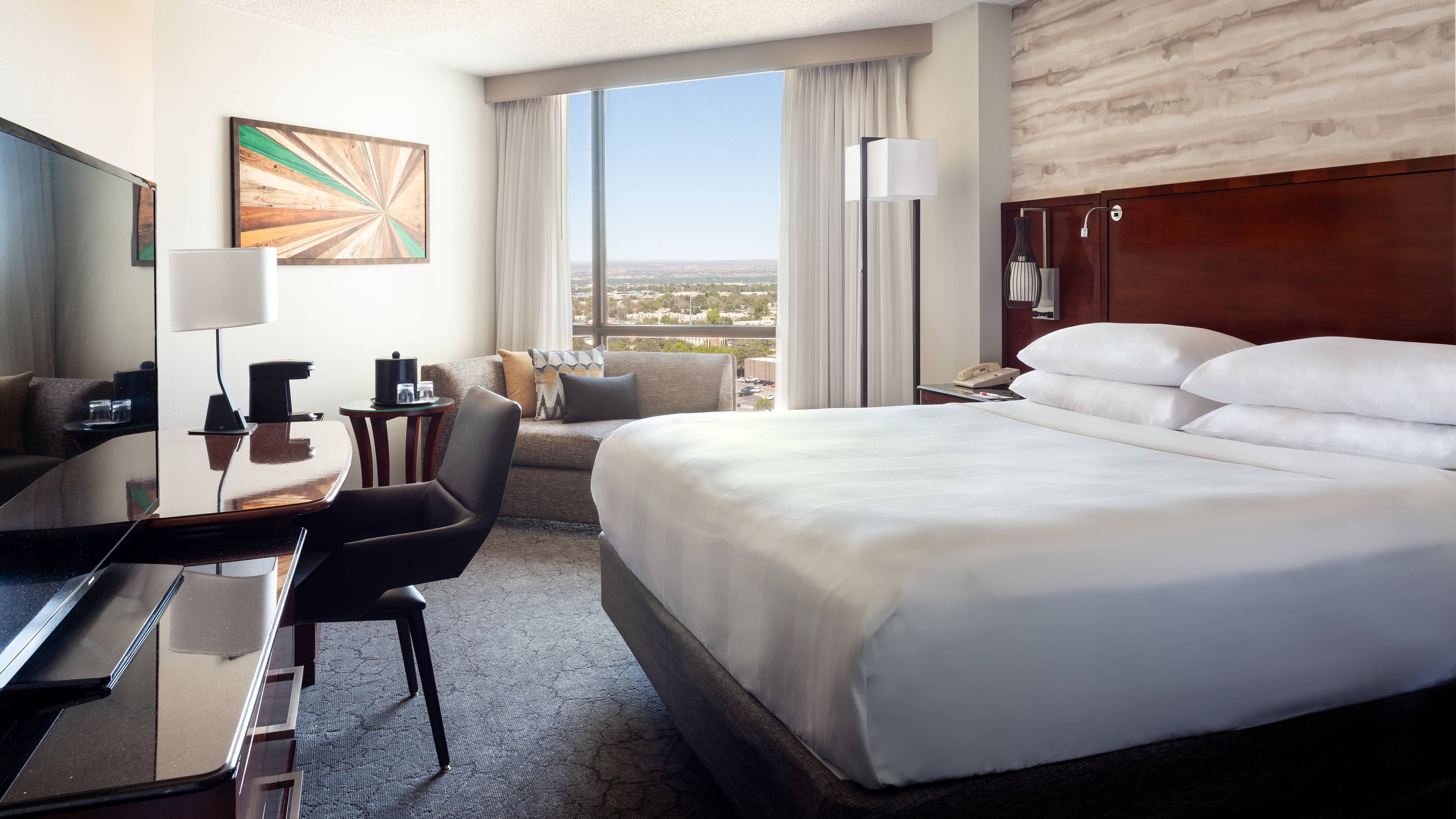 Marriott Albuquerque — 13