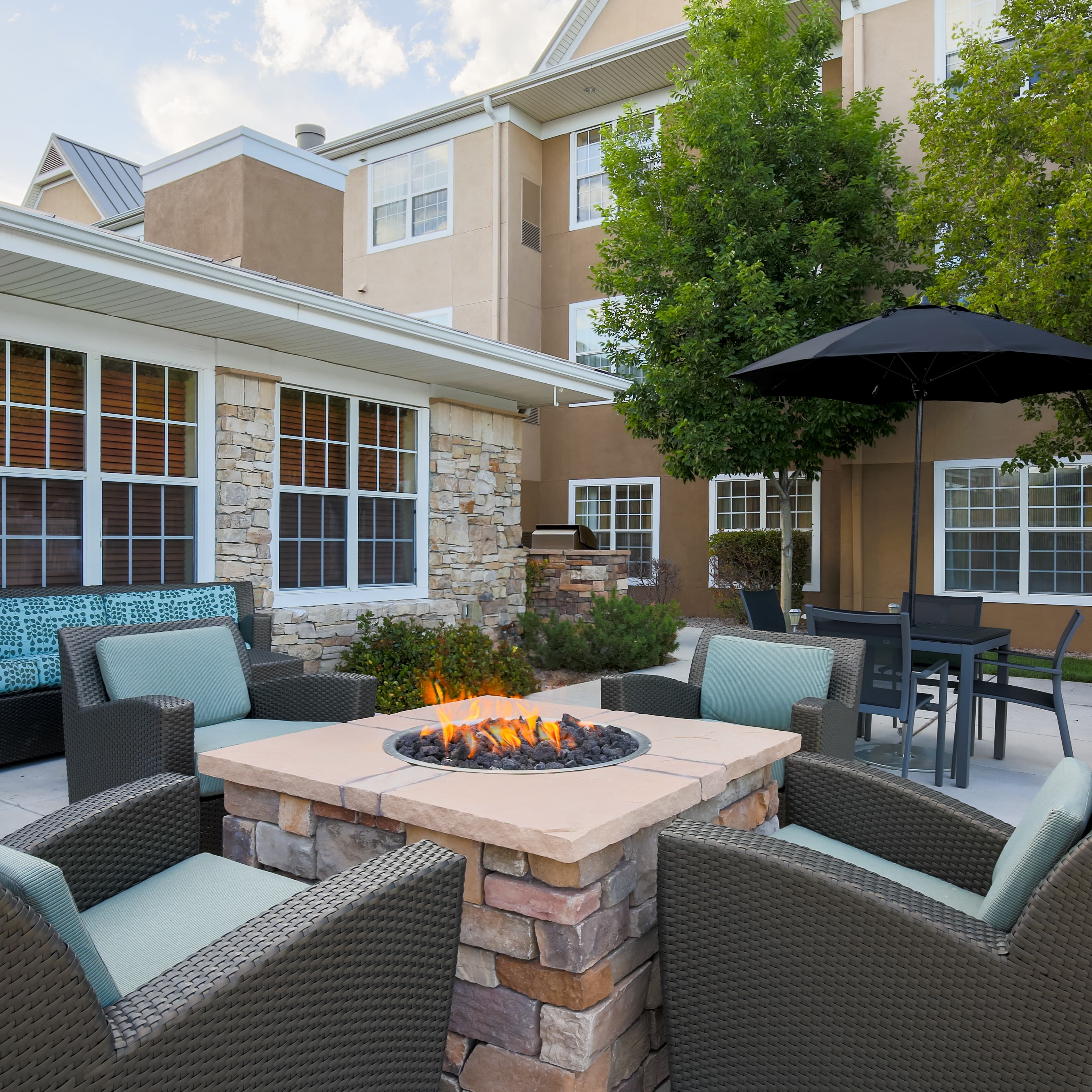 Residence Inn Albuquerque North - Image 1