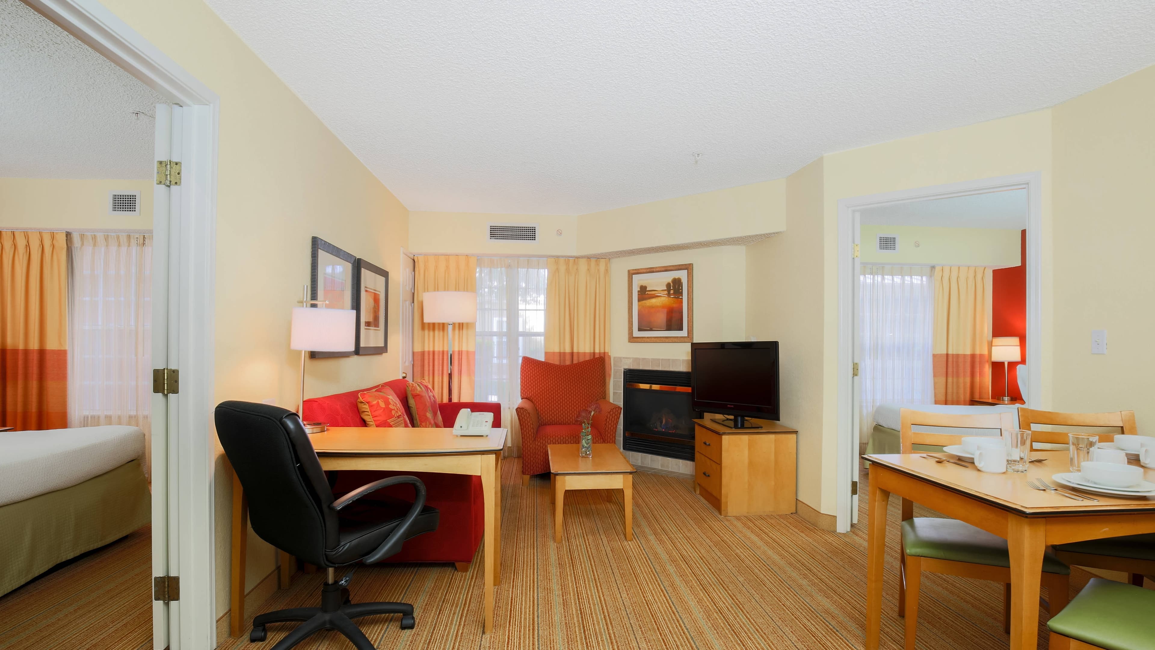 Residence Inn Albuquerque North — 18