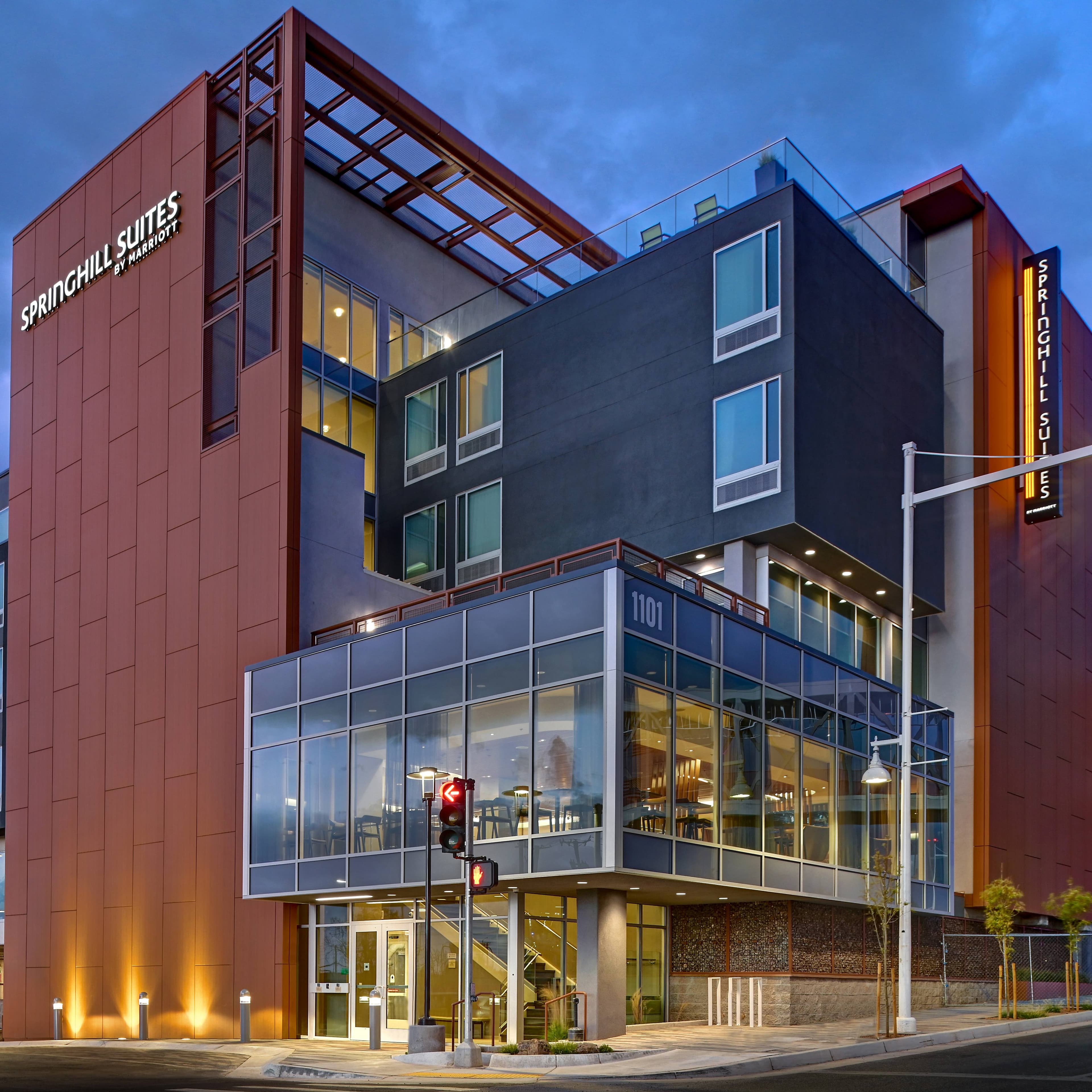 SpringHill Suites Albuquerque University Area - Image 1