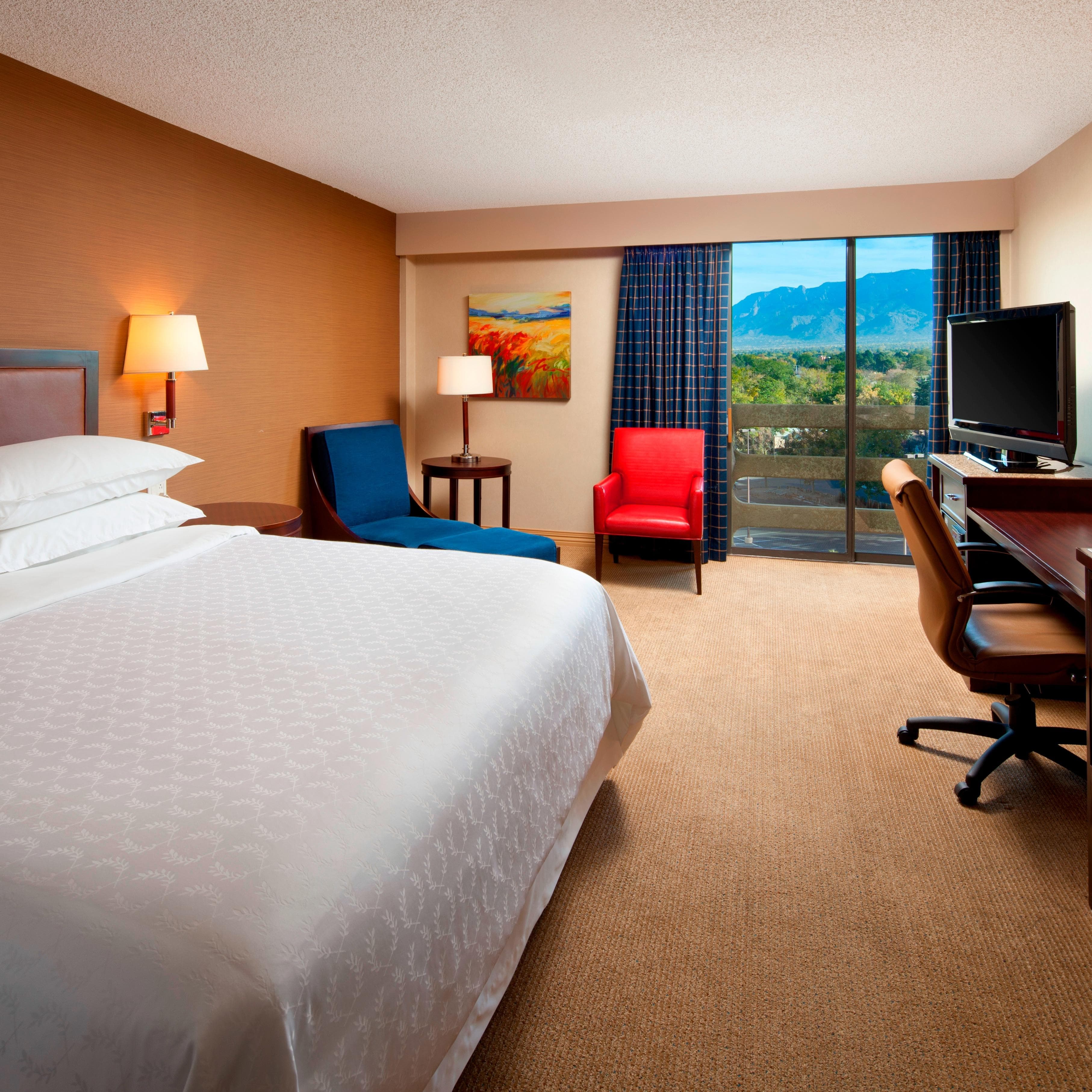 Sheraton Albuquerque Uptown