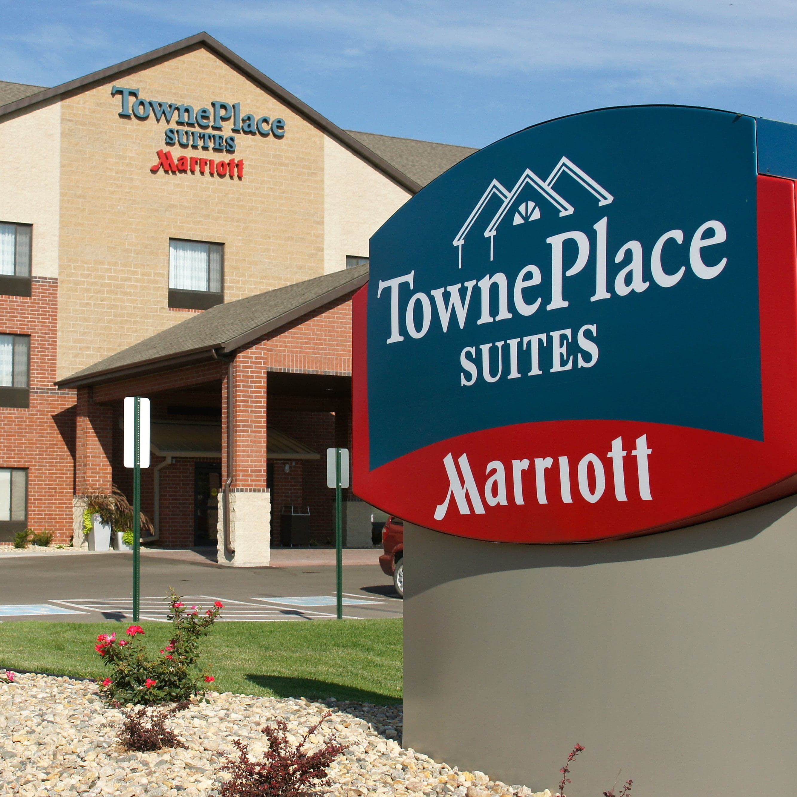 TownePlace Suites Aberdeen