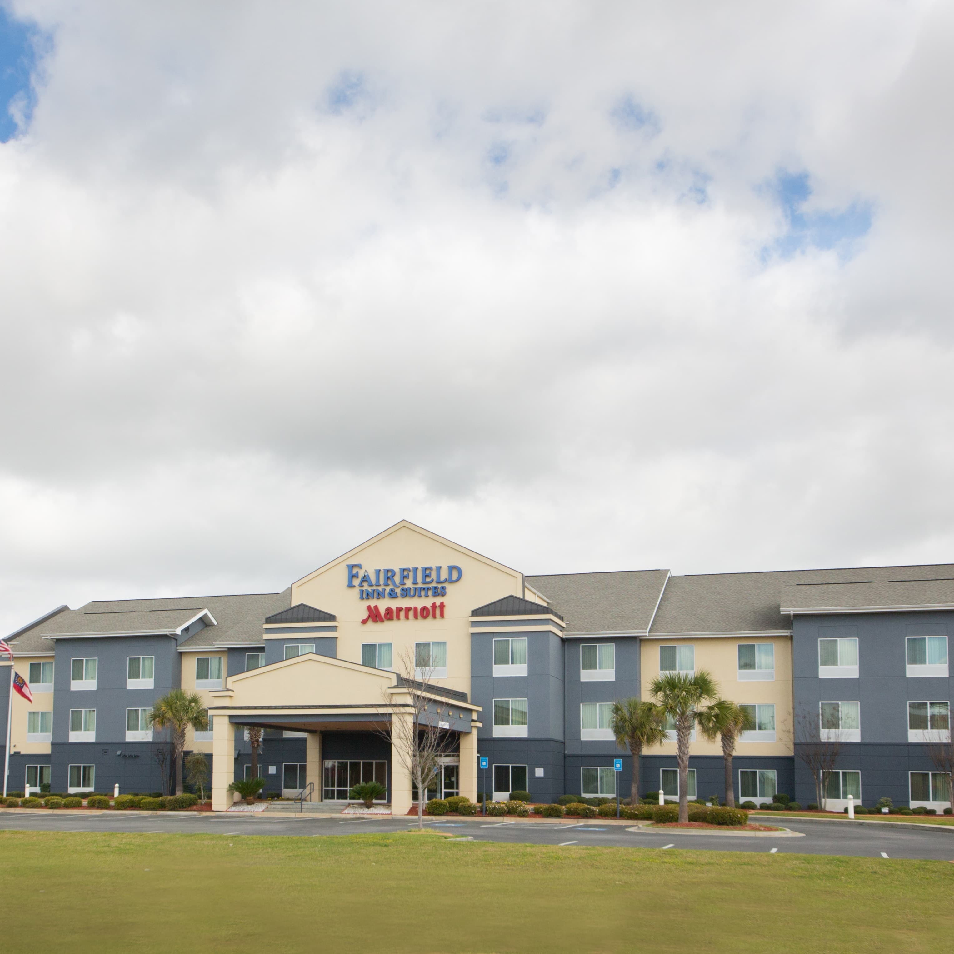 Fairfield Inn & Suites Cordele - Image 1