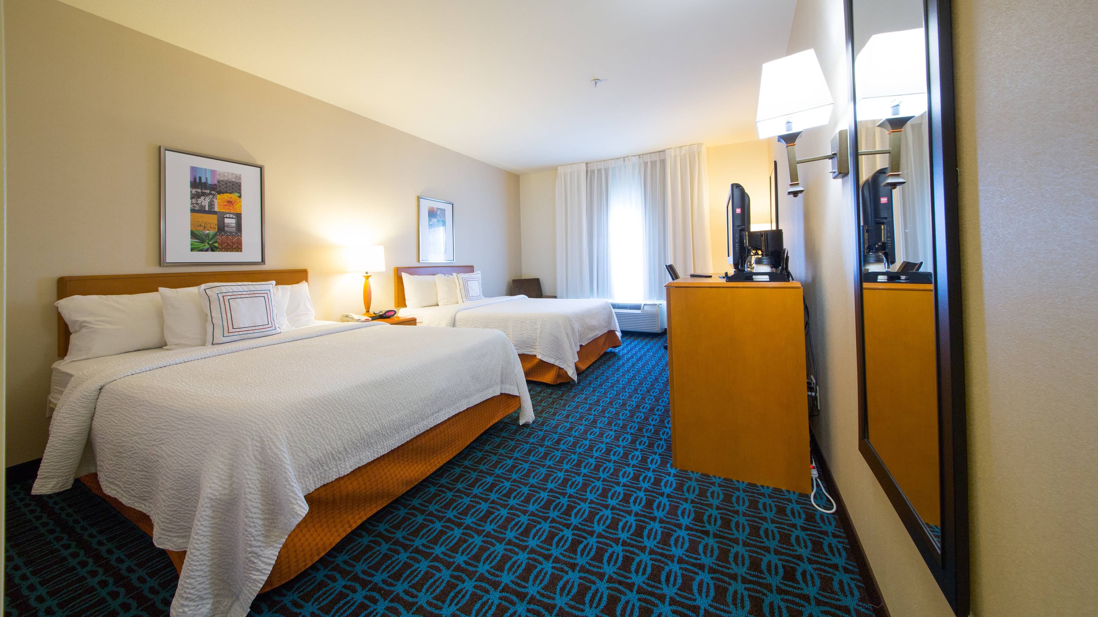 Fairfield Inn & Suites Cordele - Image 4