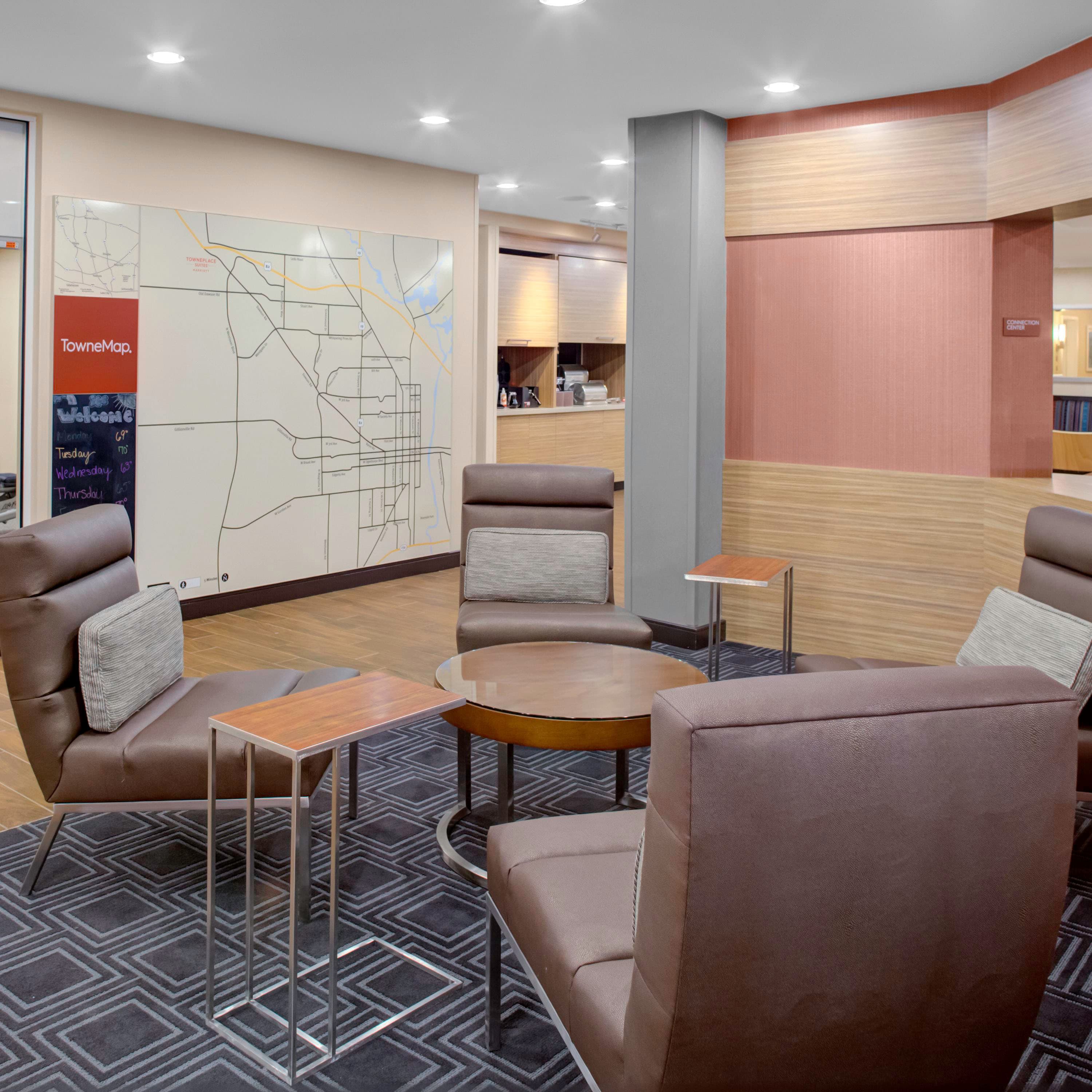TownePlace Suites Albany - Image 1