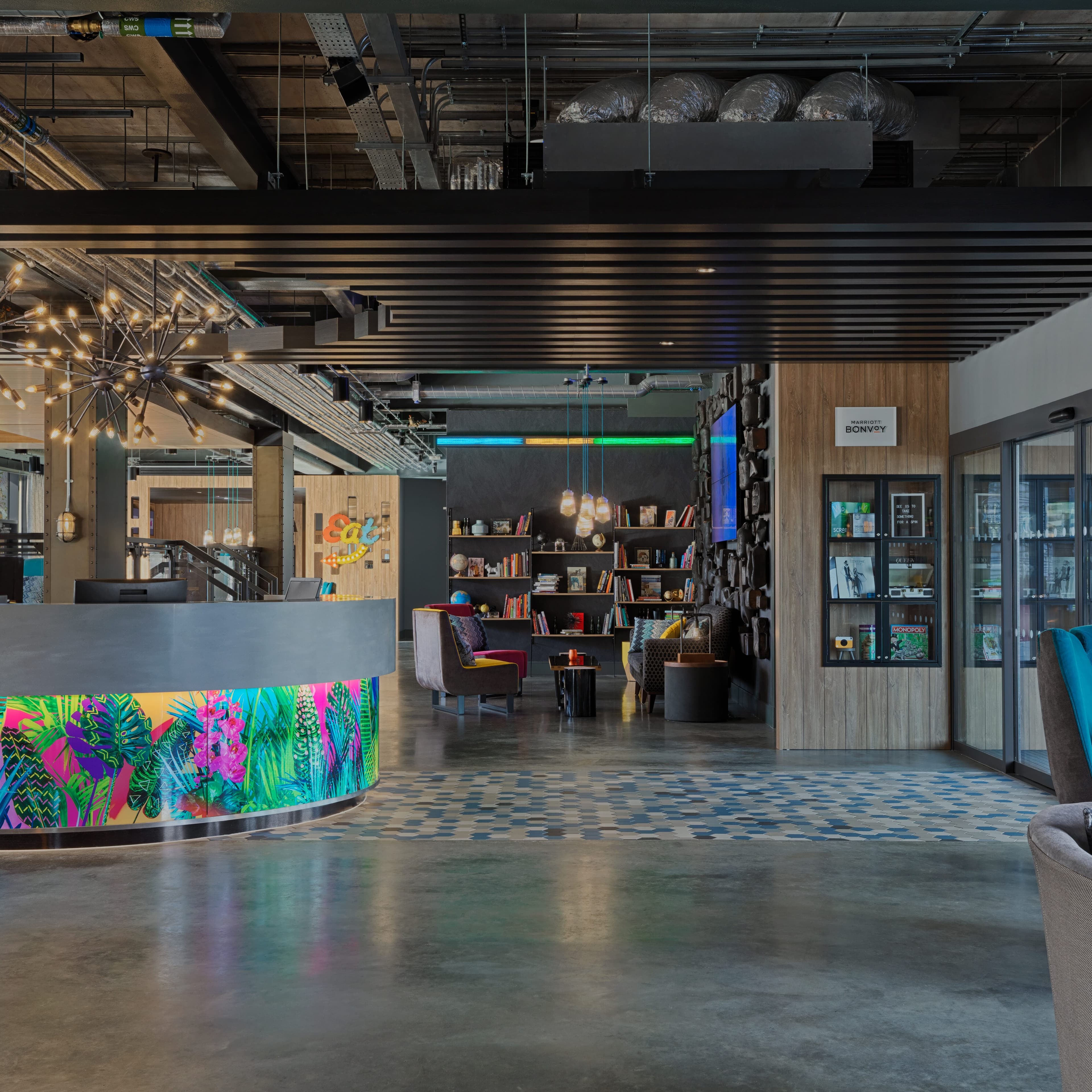 Aloft Aberdeen TECA - Image 1