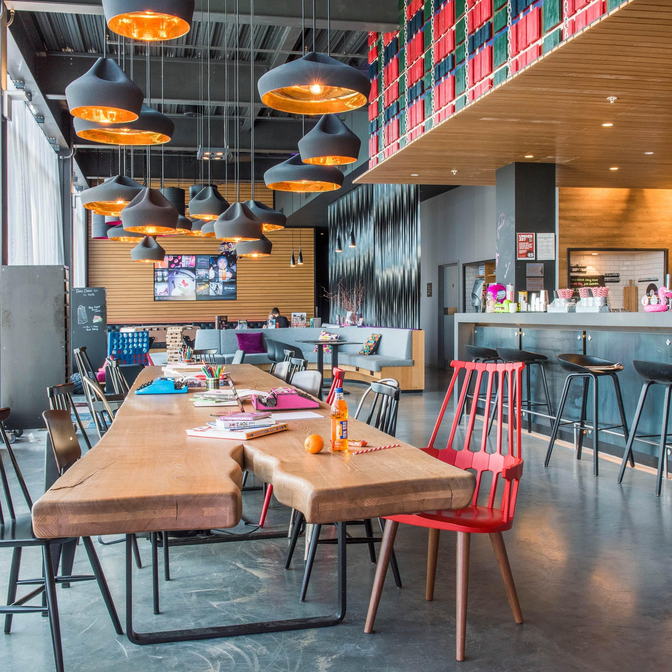 Moxy Aberdeen Airport - Image 1