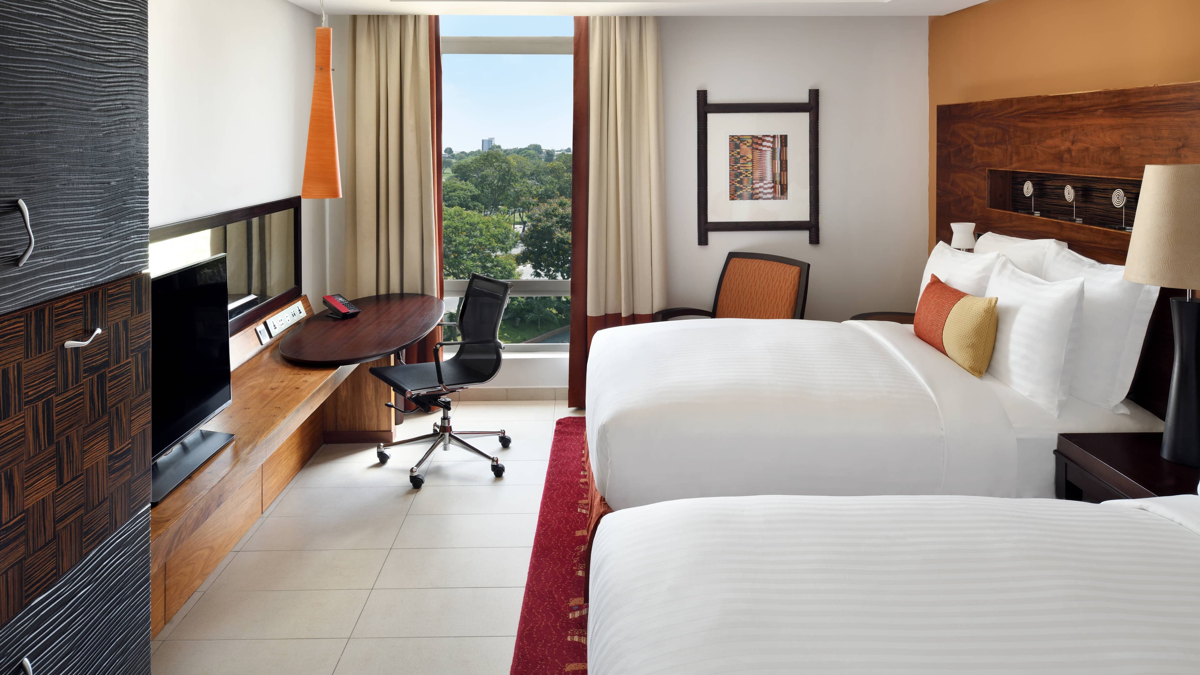 Accra Marriott Hotel — 14