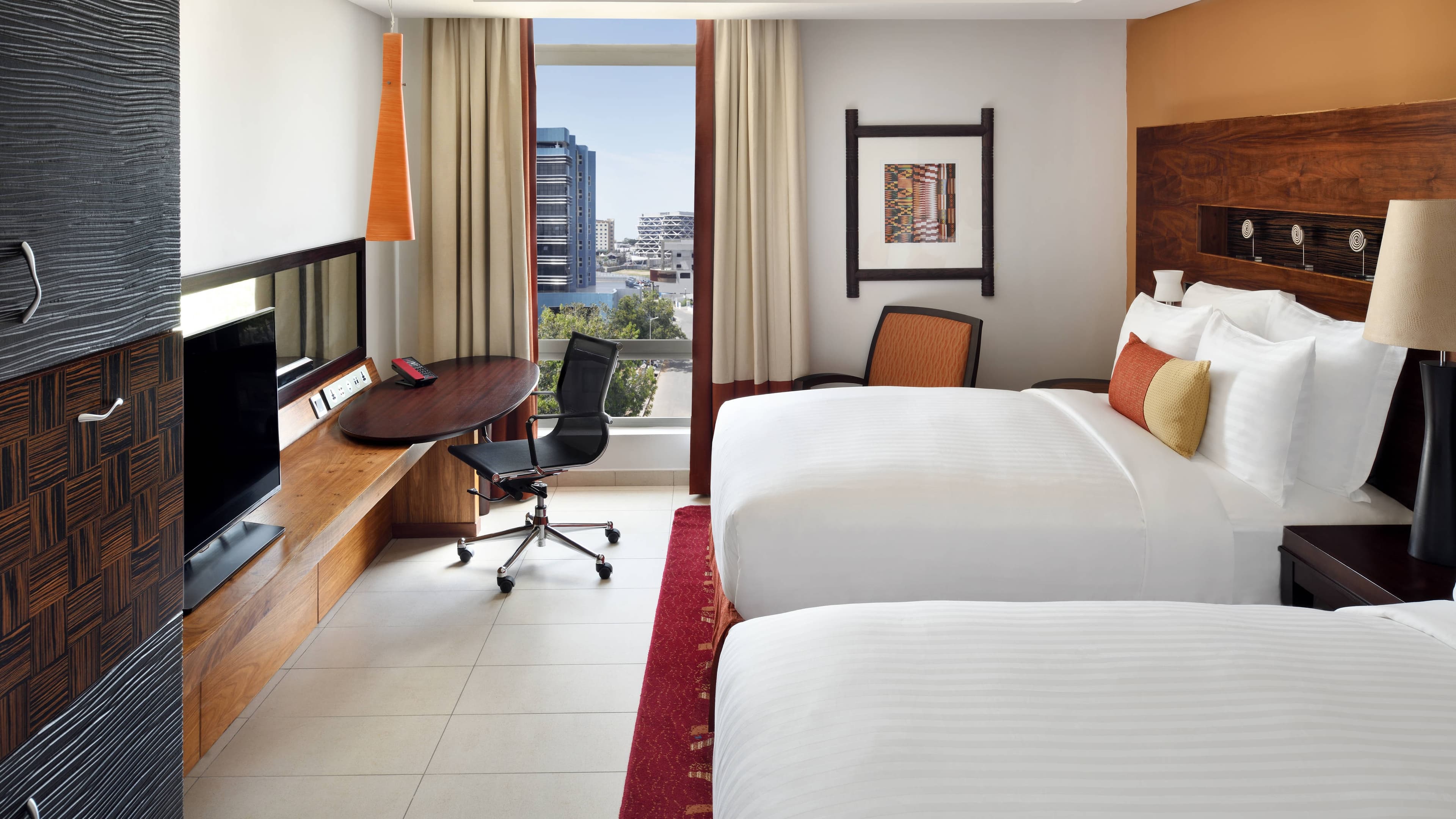 Accra Marriott Hotel — 8